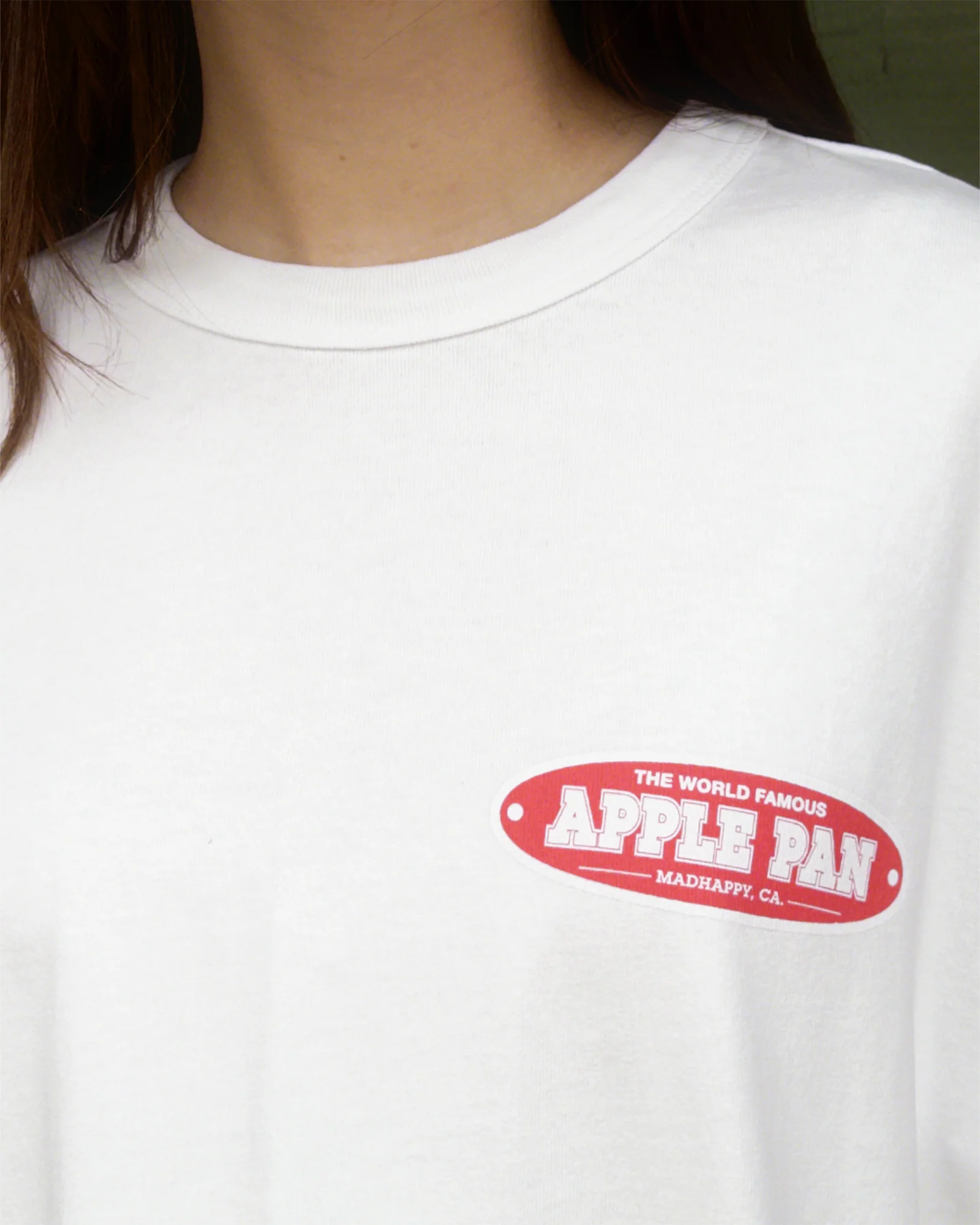 Apple Pan Pie Heavyweight Tee - Image 2
