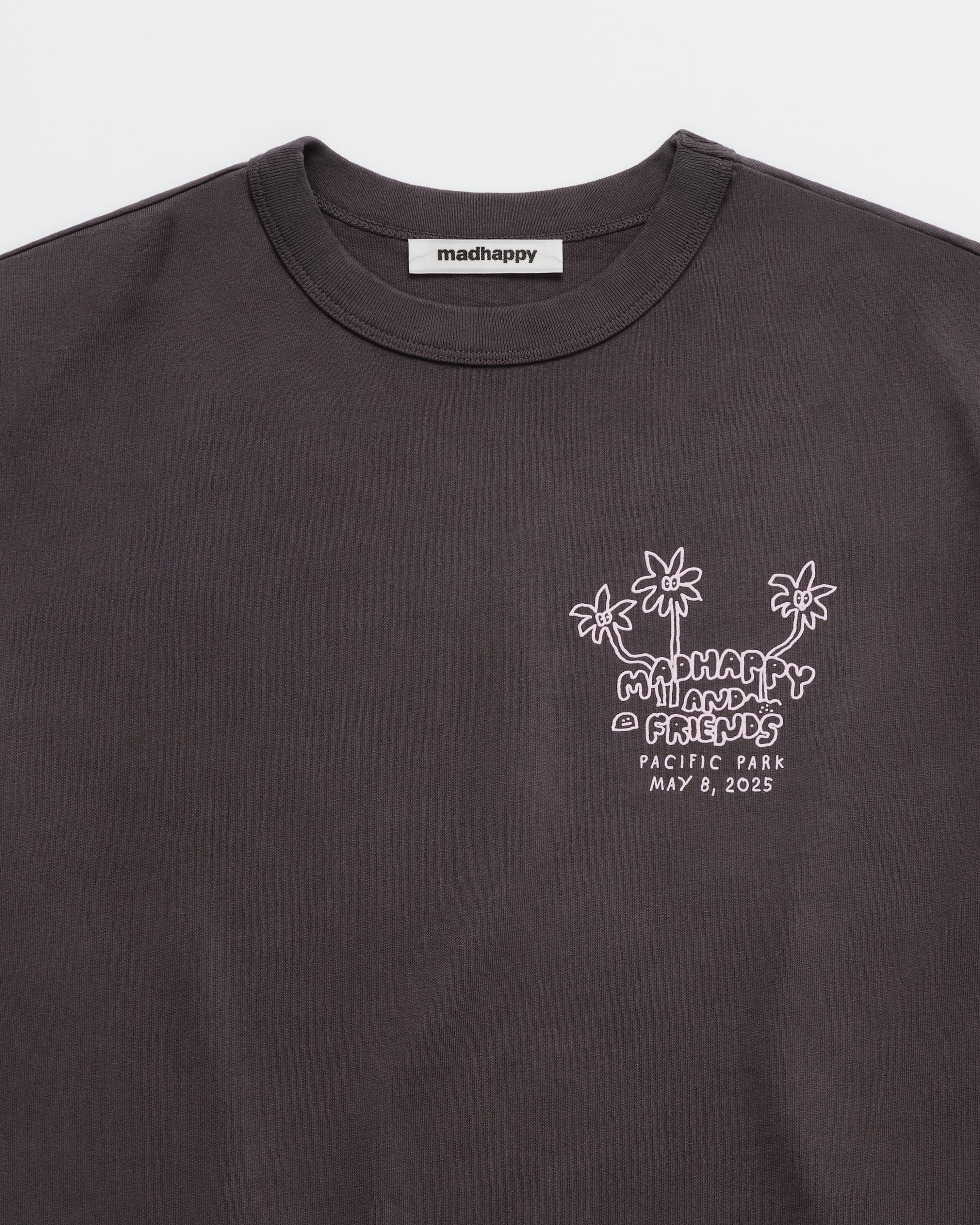 Beach Heavyweight Tee - Image 3