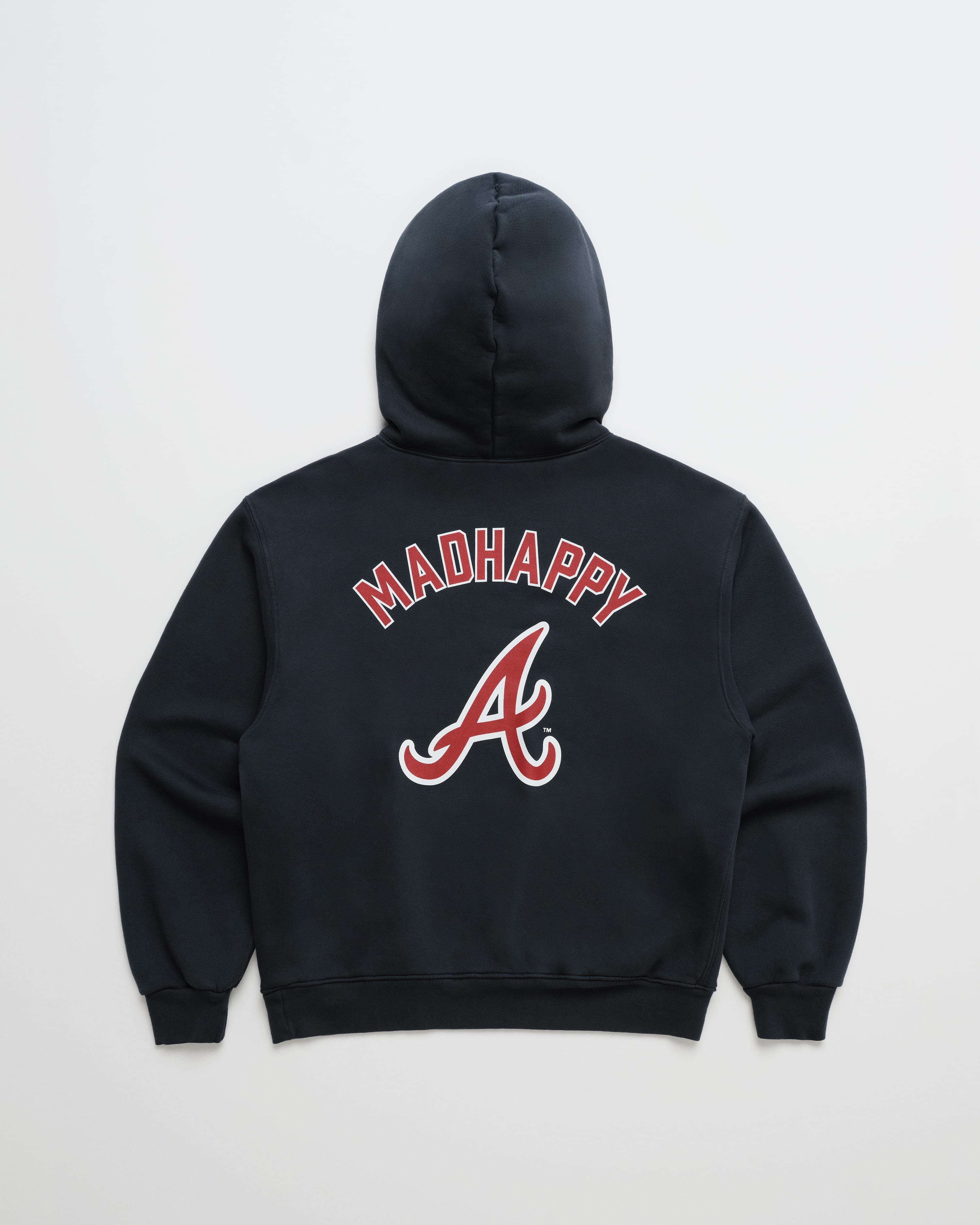 Braves Printed Hoodie - Image 5