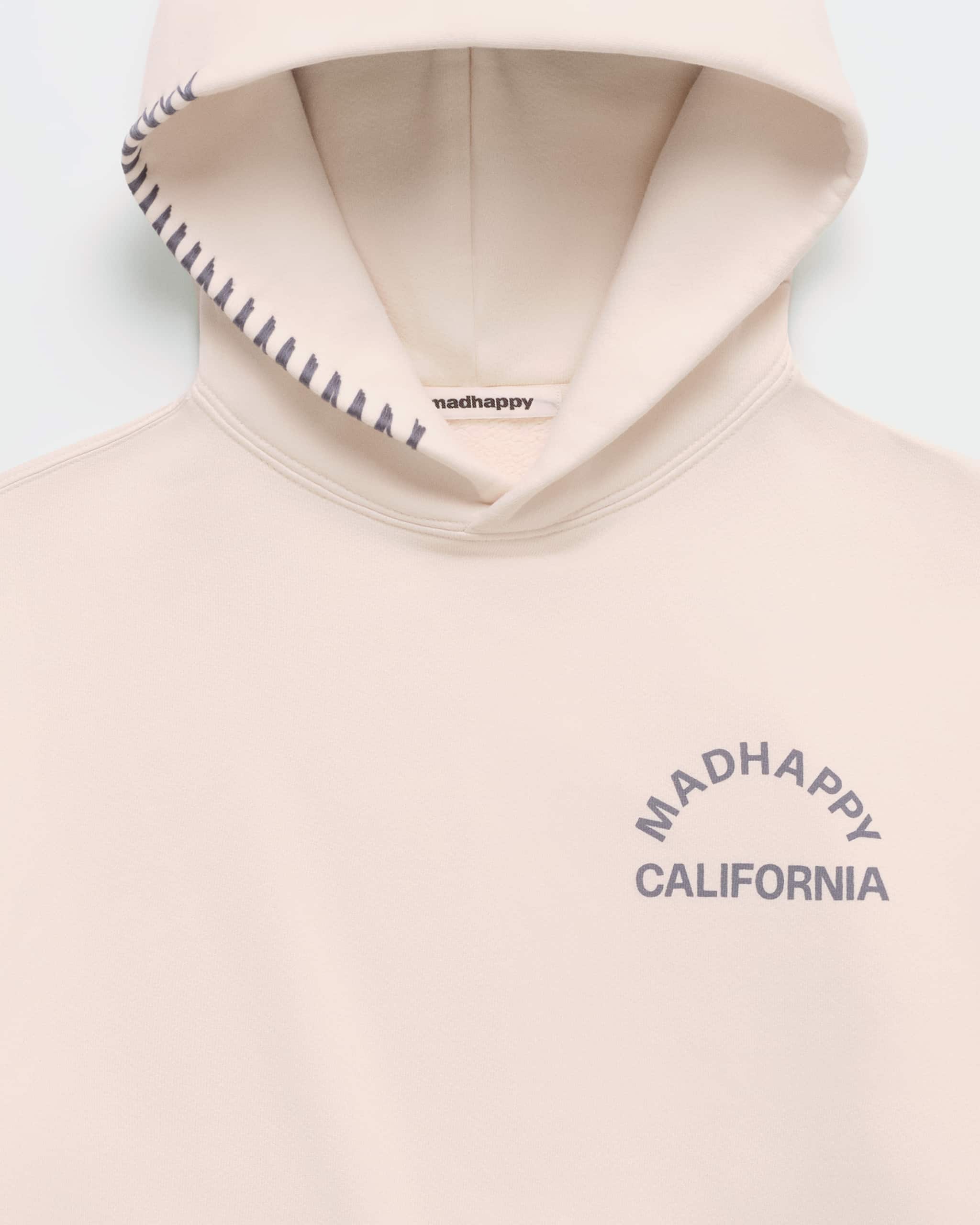 California Arch Fleece Hoodie - Image 2