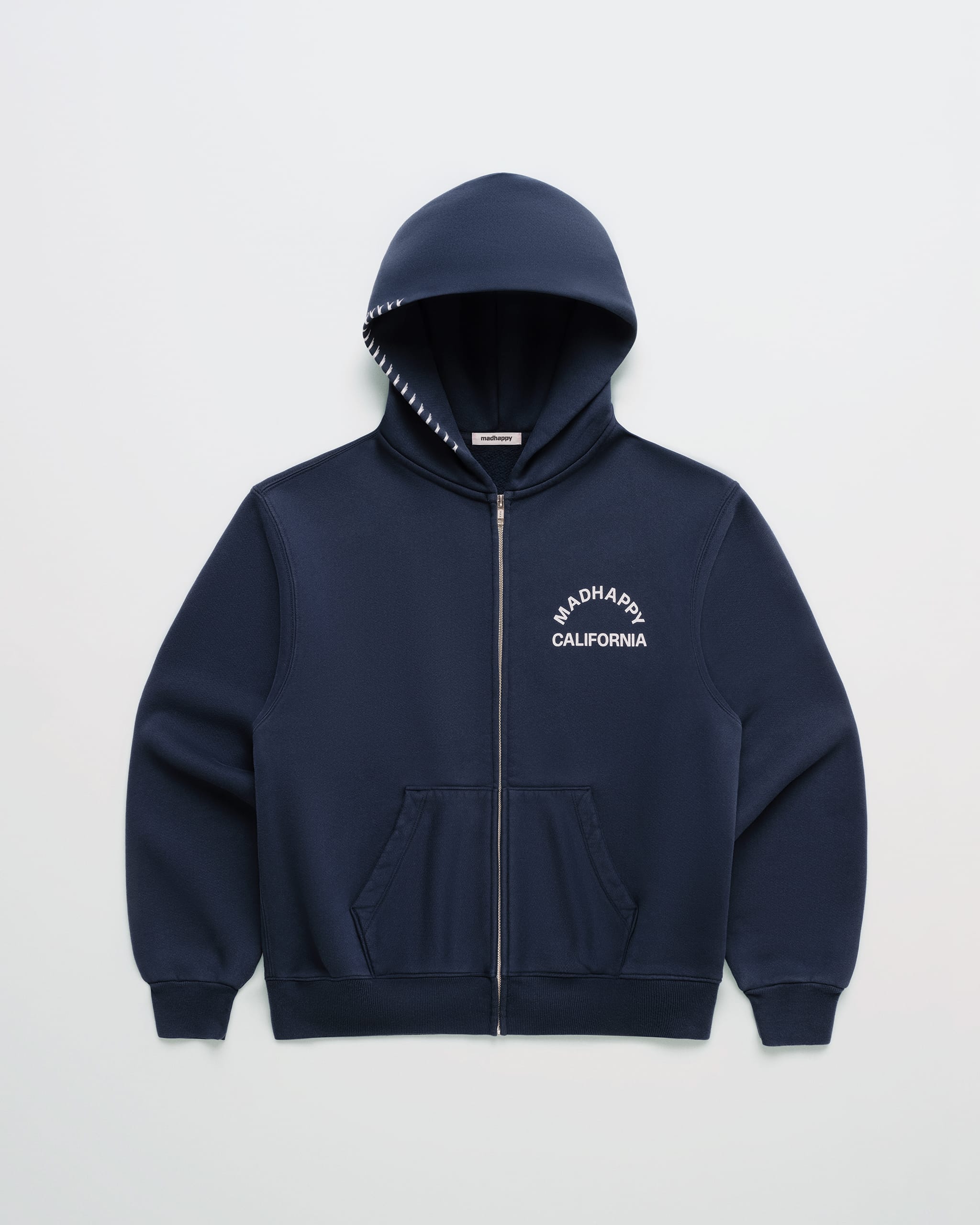 California Arch Fleece Zip Up