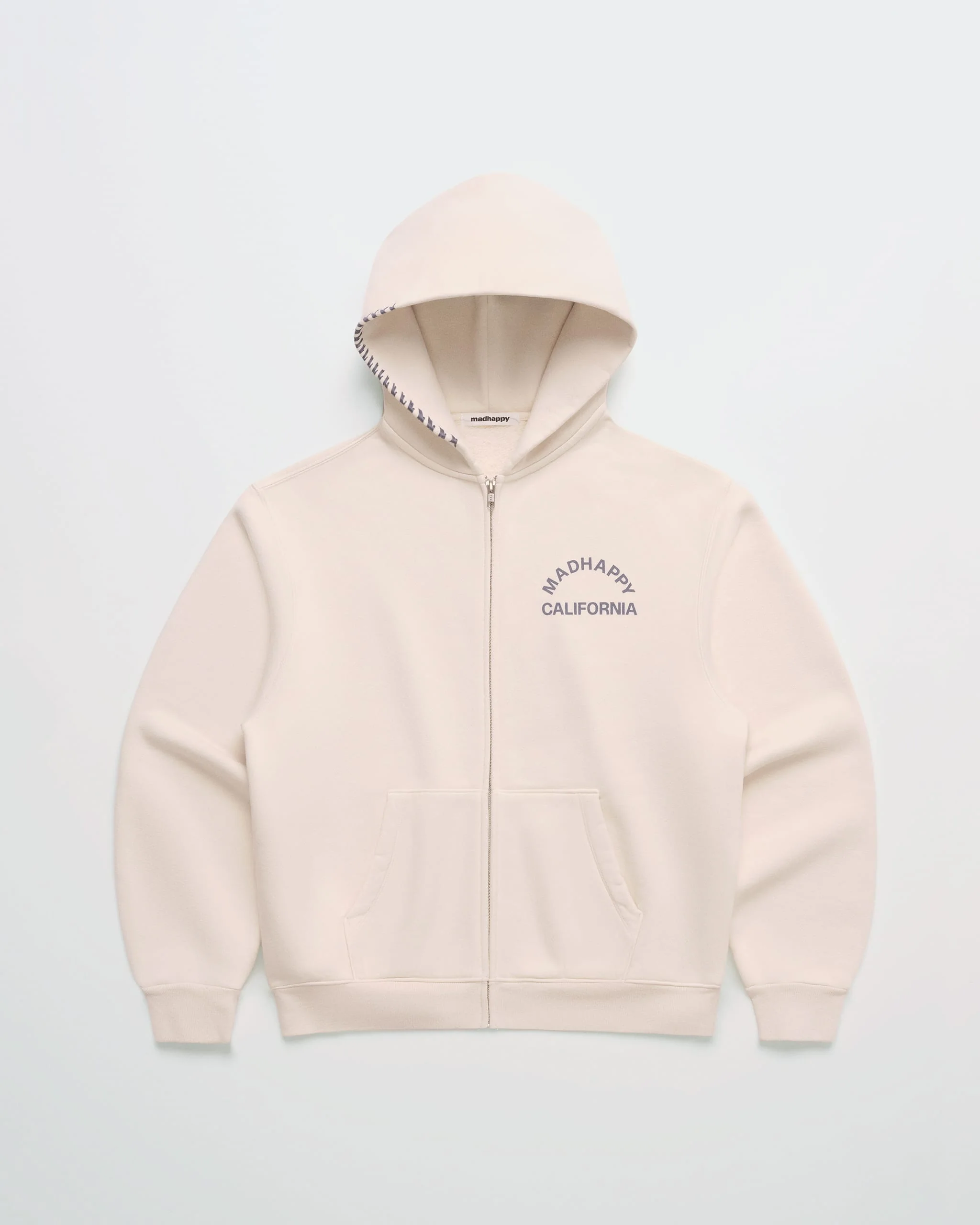 California Arch Fleece Zip Up