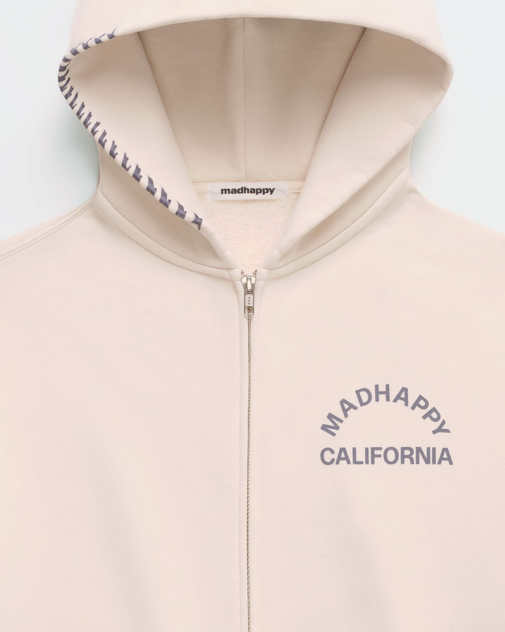 California Arch Fleece Zip Up - Image 2