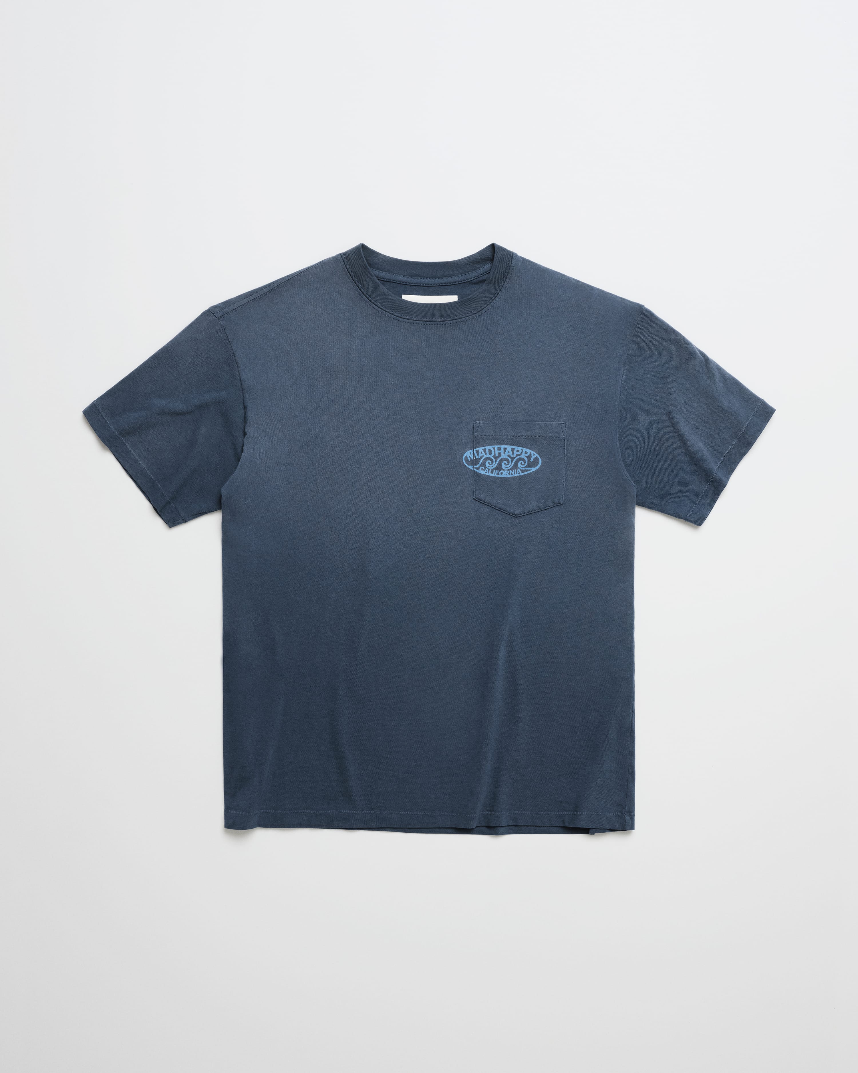 California Lightweight Boxy Tee