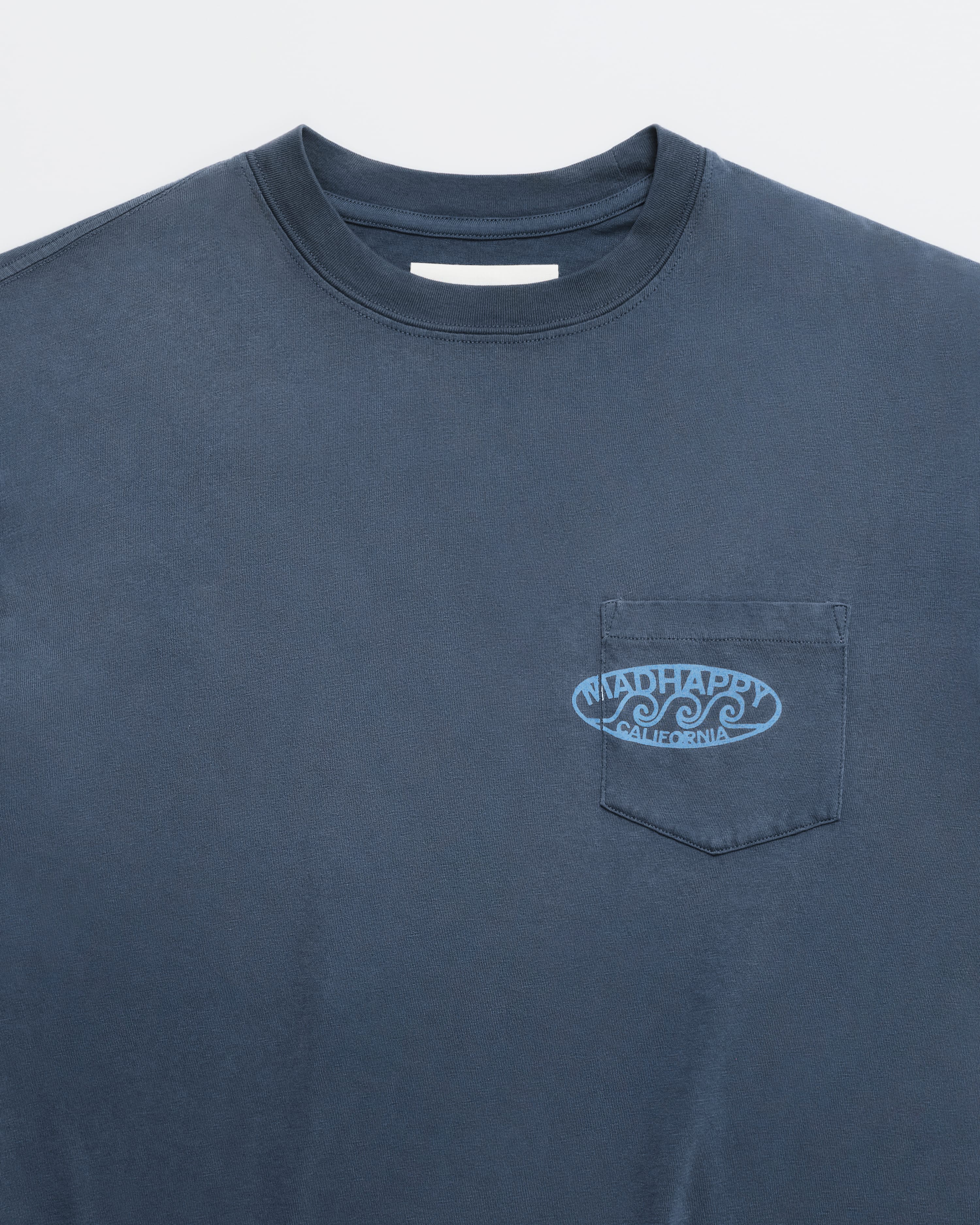 California Lightweight Boxy Tee - Image 6