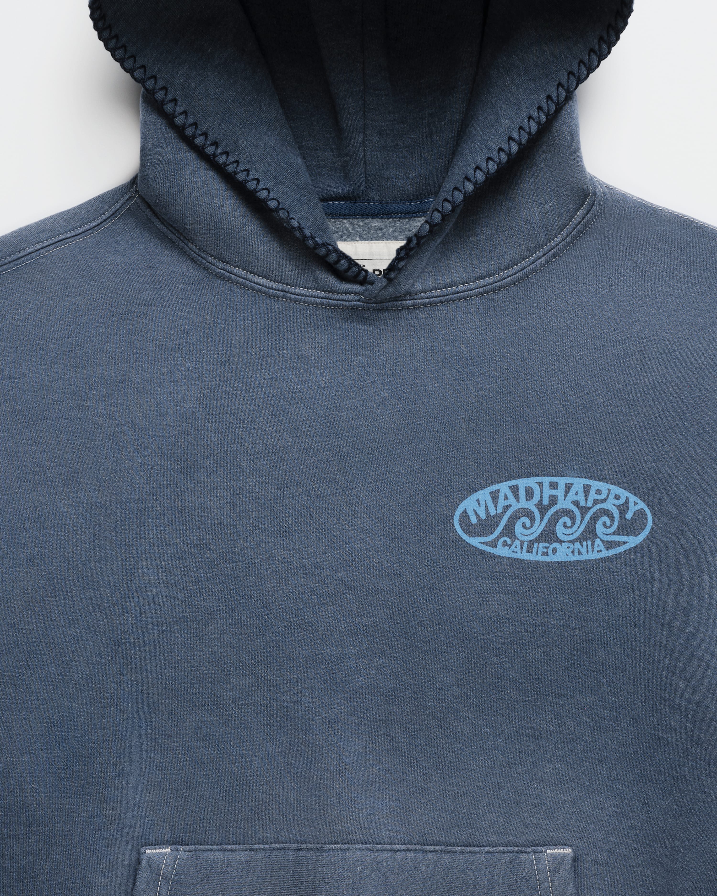 California Lightweight Fleece Hoodie - Image 5