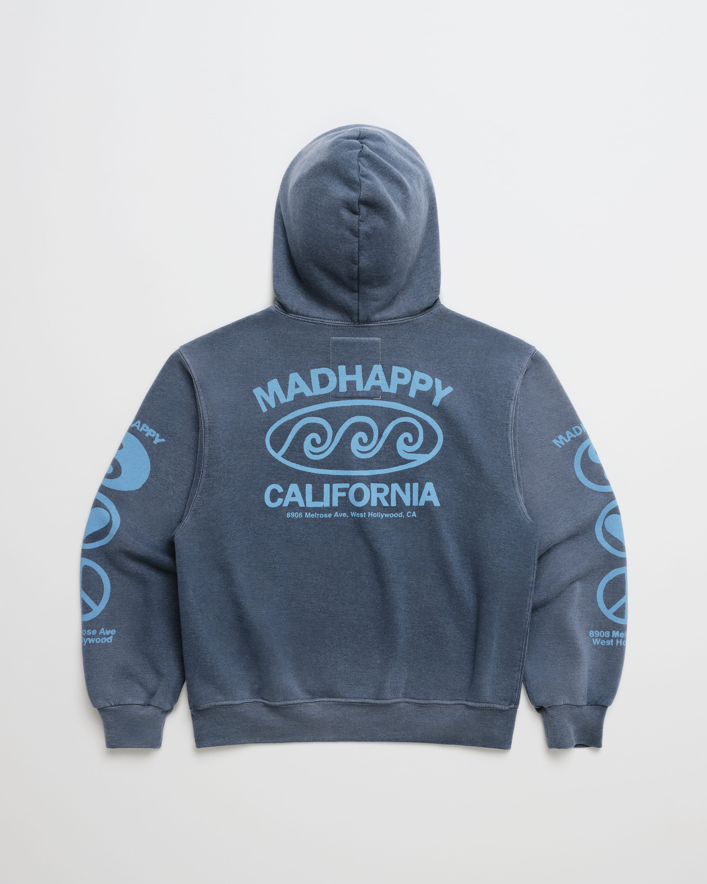 California Lightweight Fleece Hoodie - Image 6