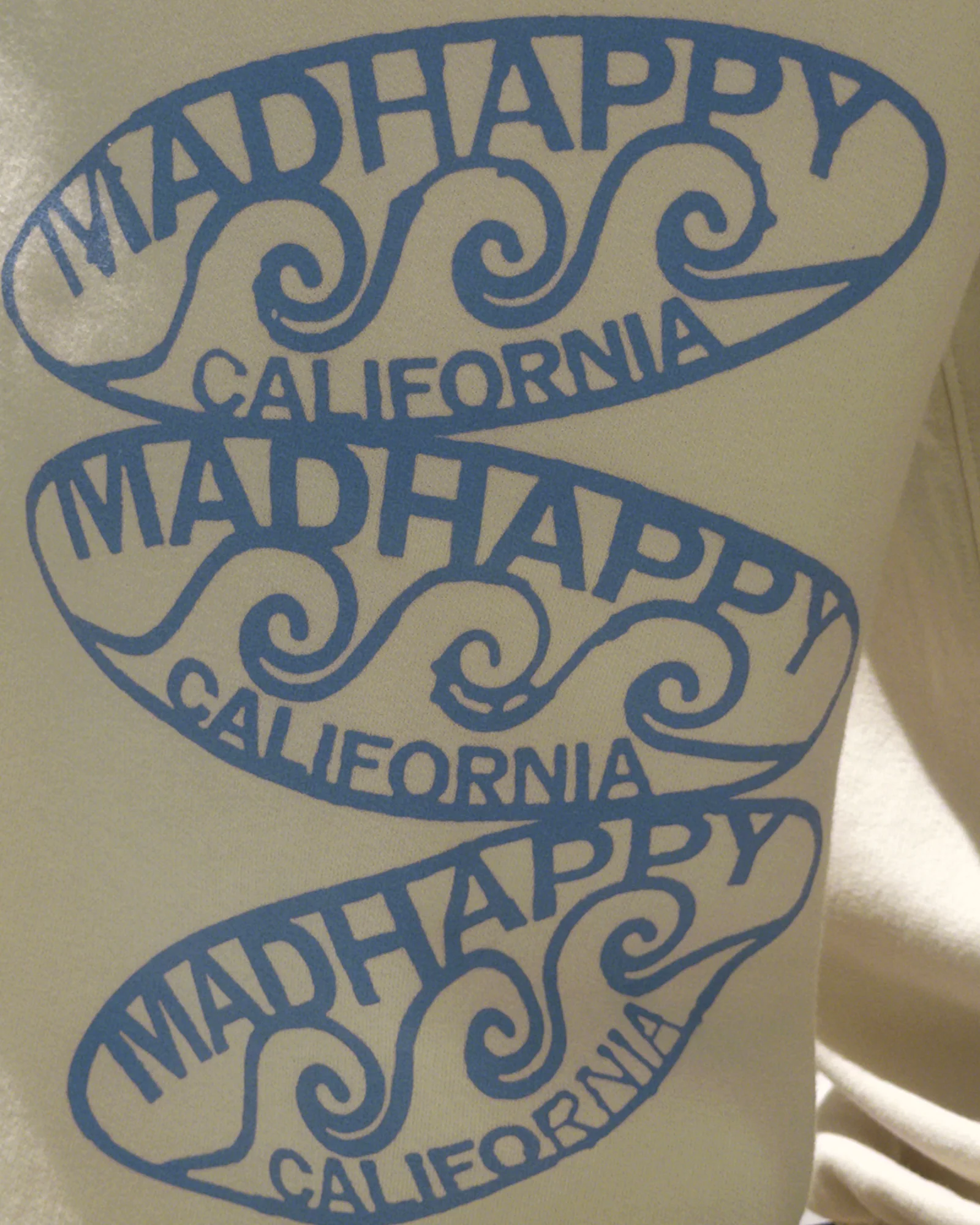 California Lightweight Fleece Sweatpant - Image 3