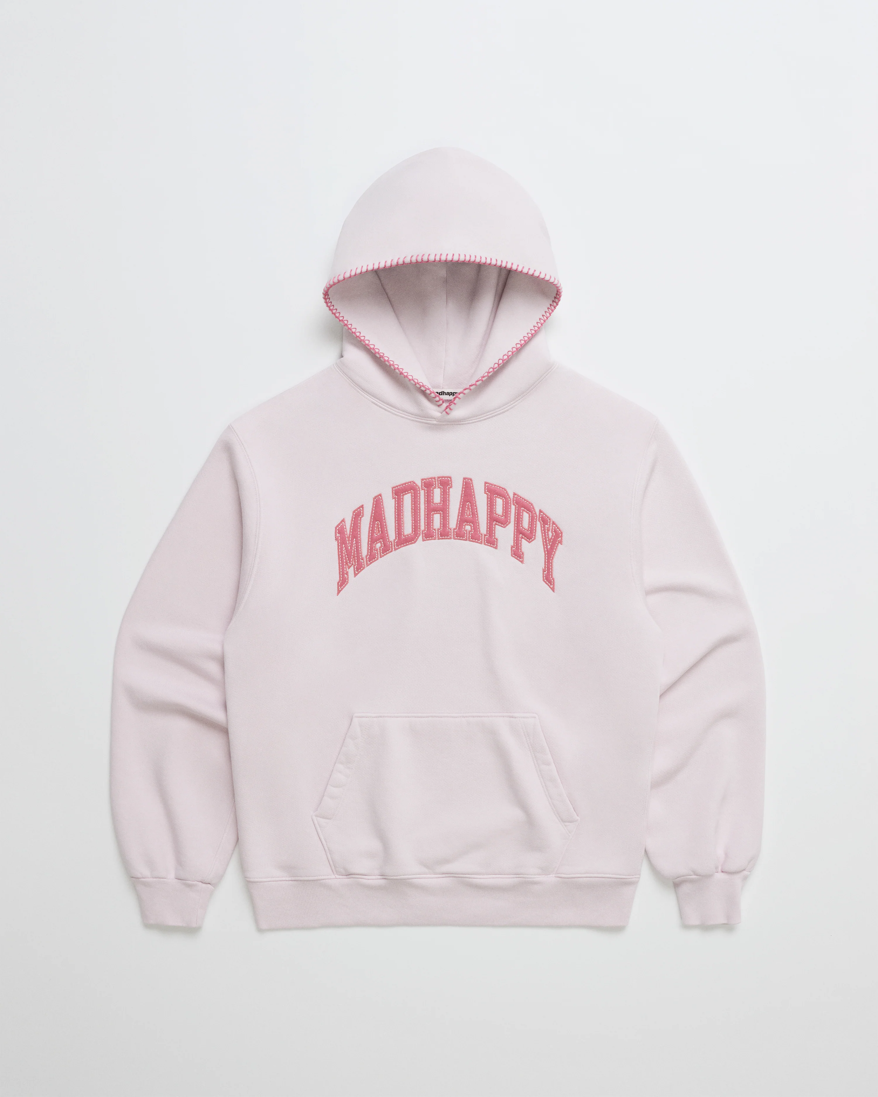 Campus Fleece Hoodie