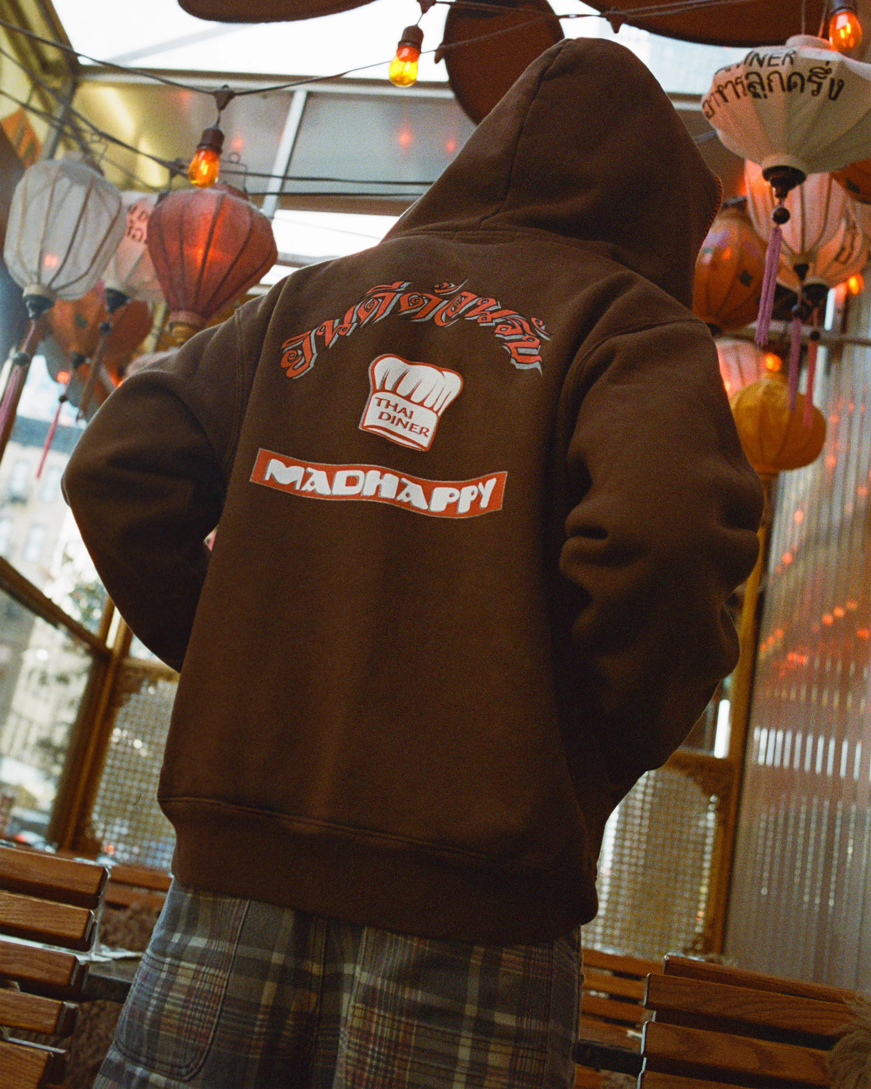 Chef's Welcome Fleece Zip Up - Image 2