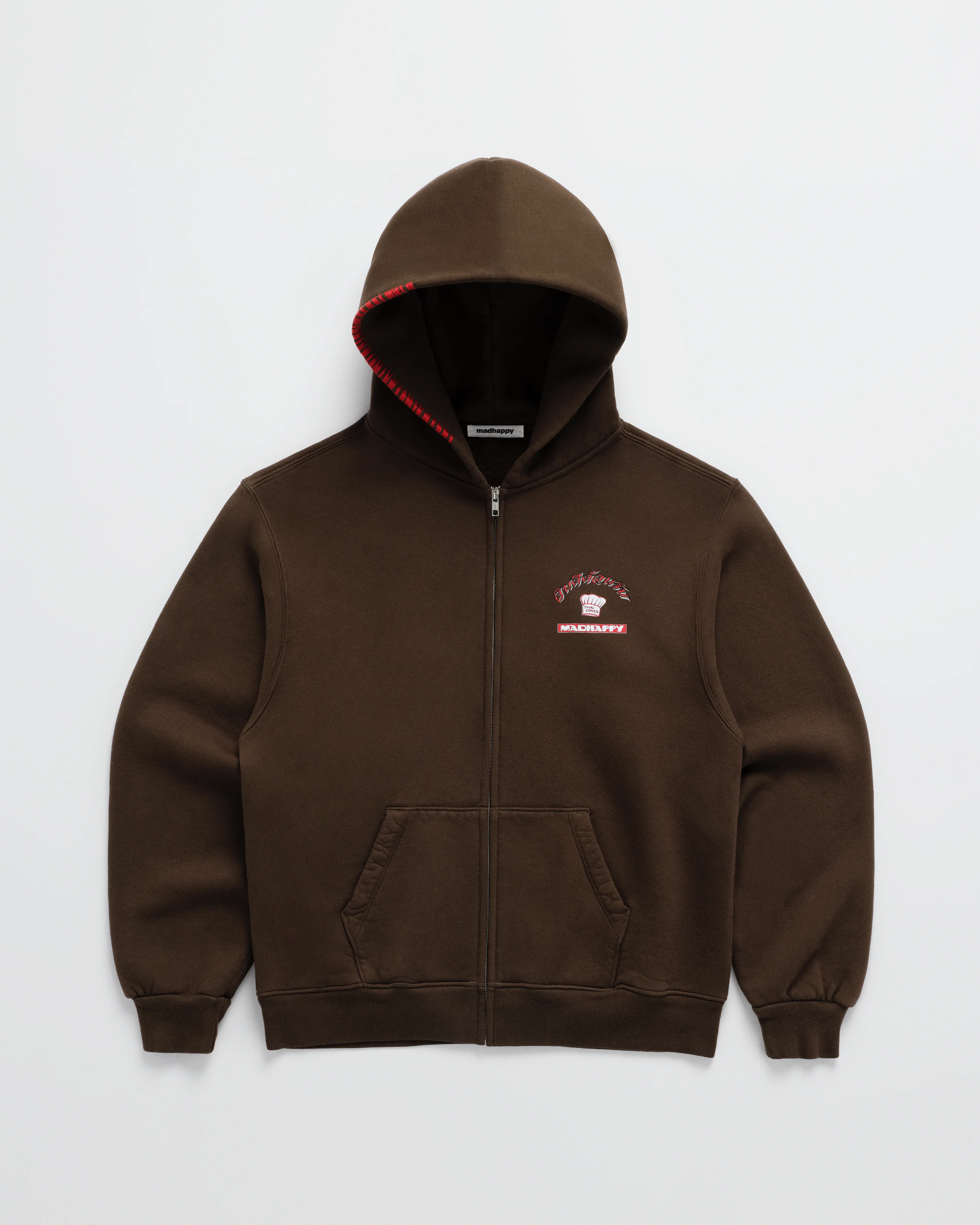 Chef's Welcome Fleece Zip Up - Image 3