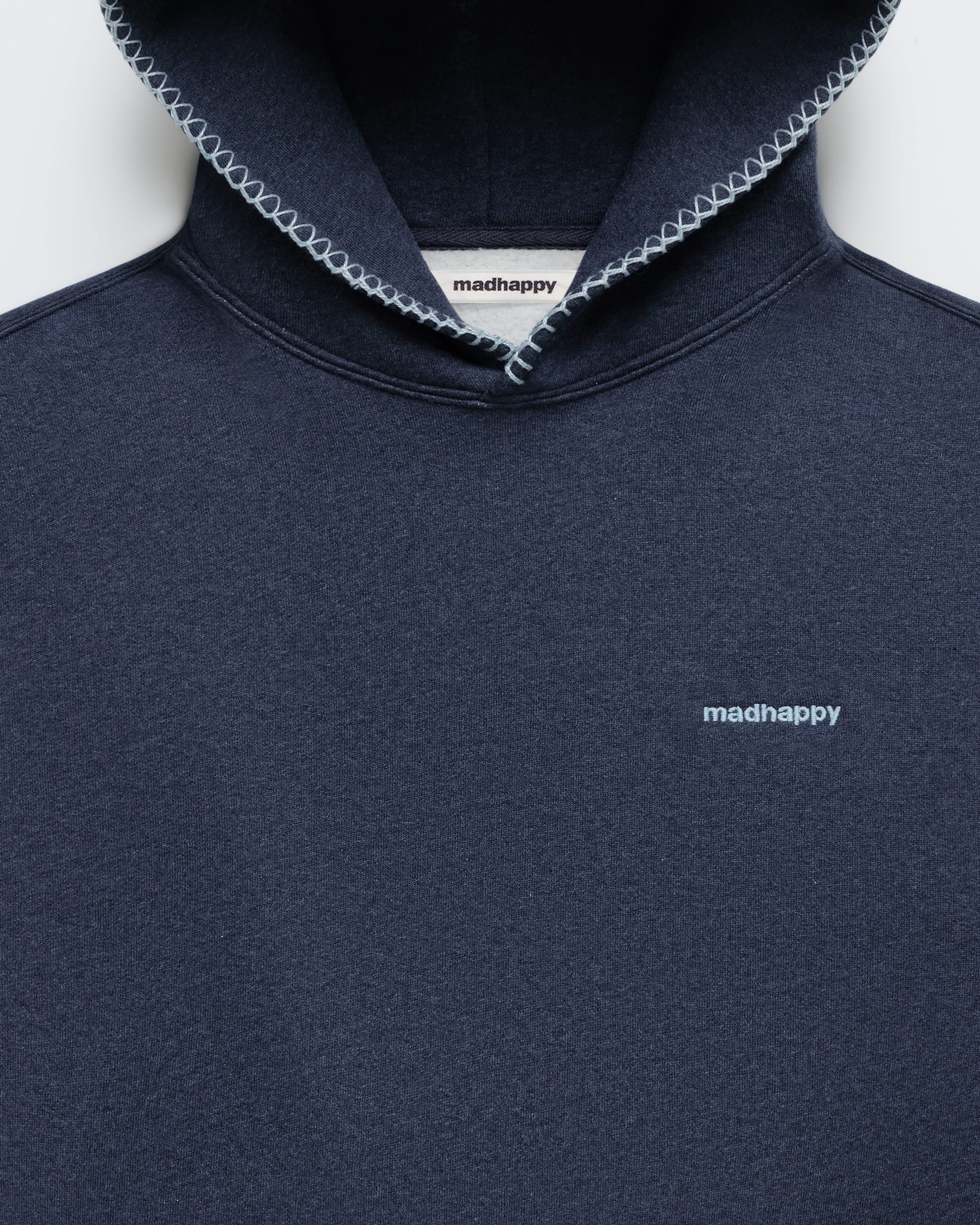 Classic Midweight Fleece Hoodie - Image 2