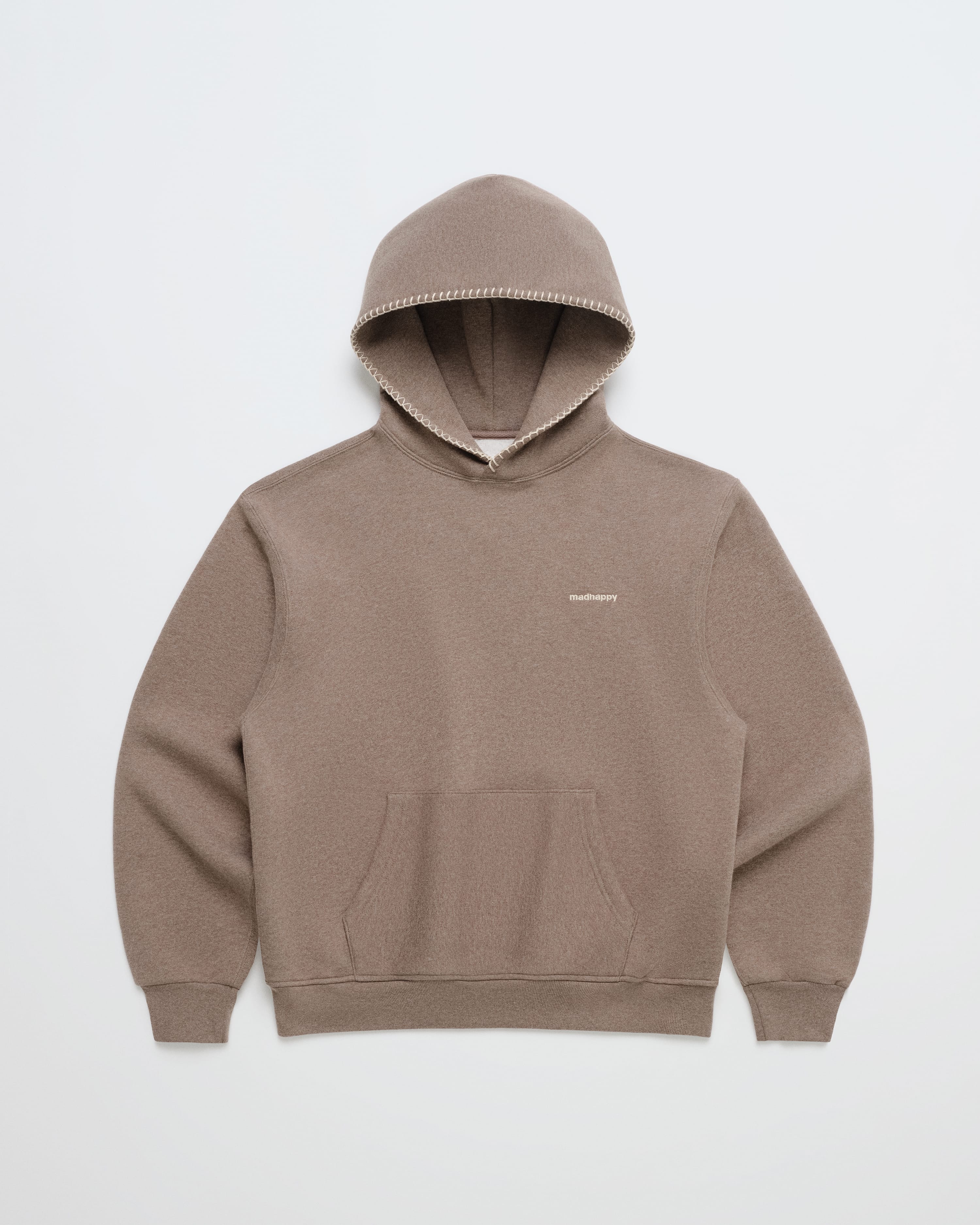Classic Midweight Fleece Hoodie