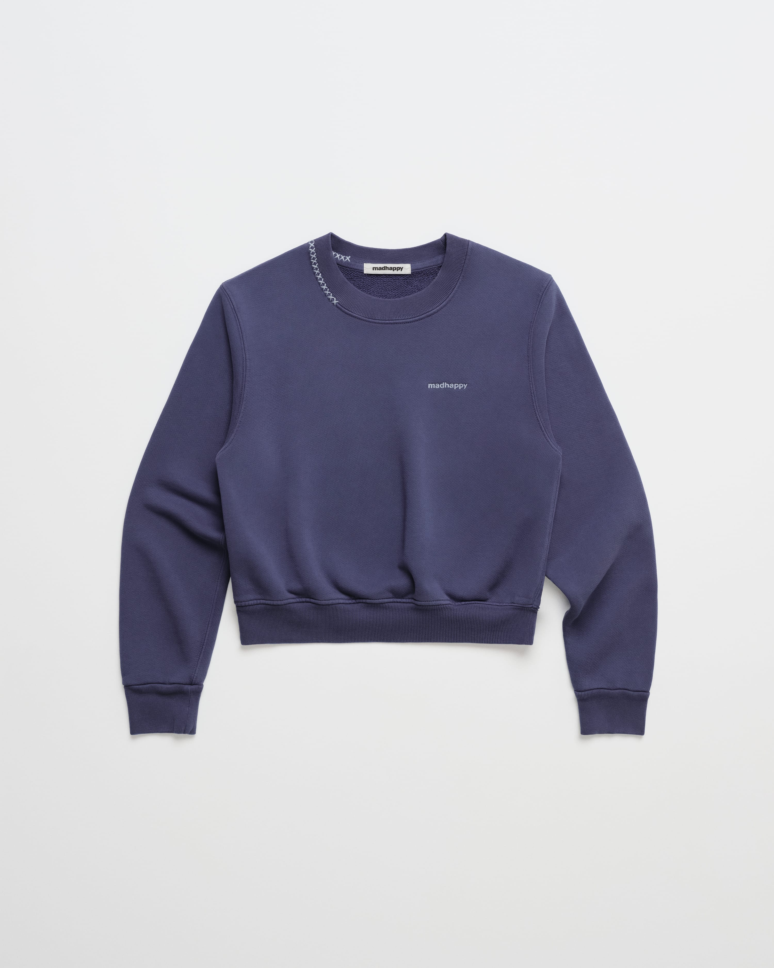 Classic Shrunken Crewneck