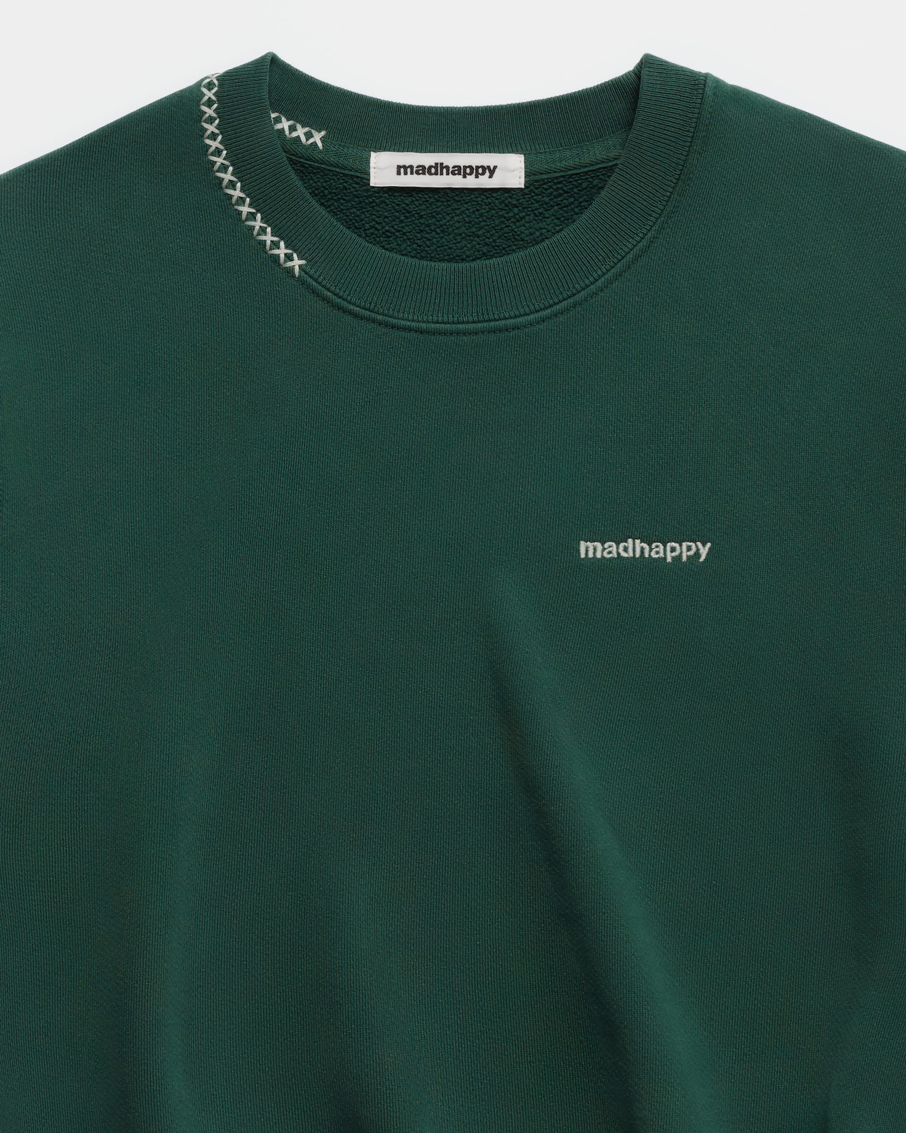 Classic Shrunken Crewneck - Image 2