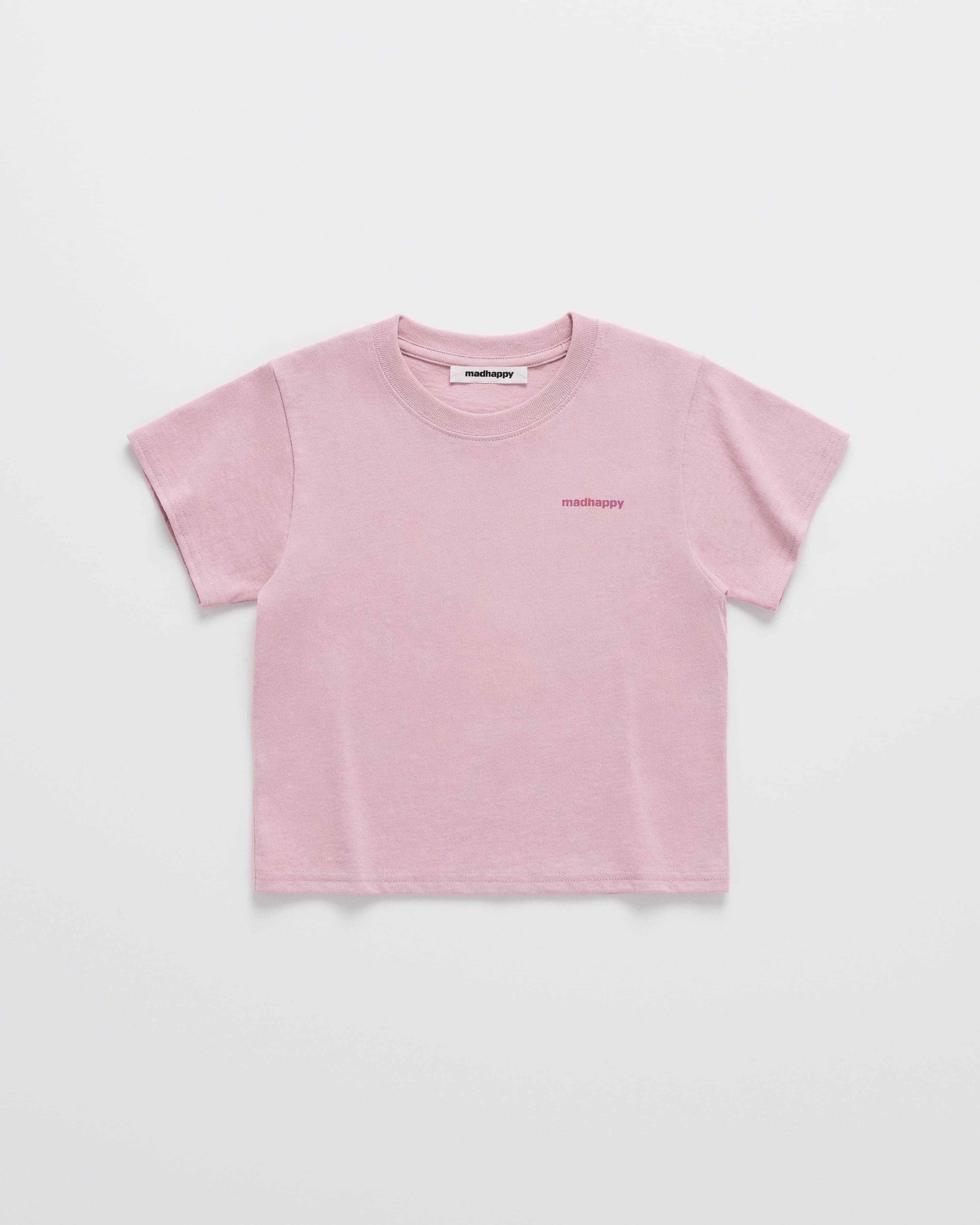 Classics Cropped Shrunken Tee