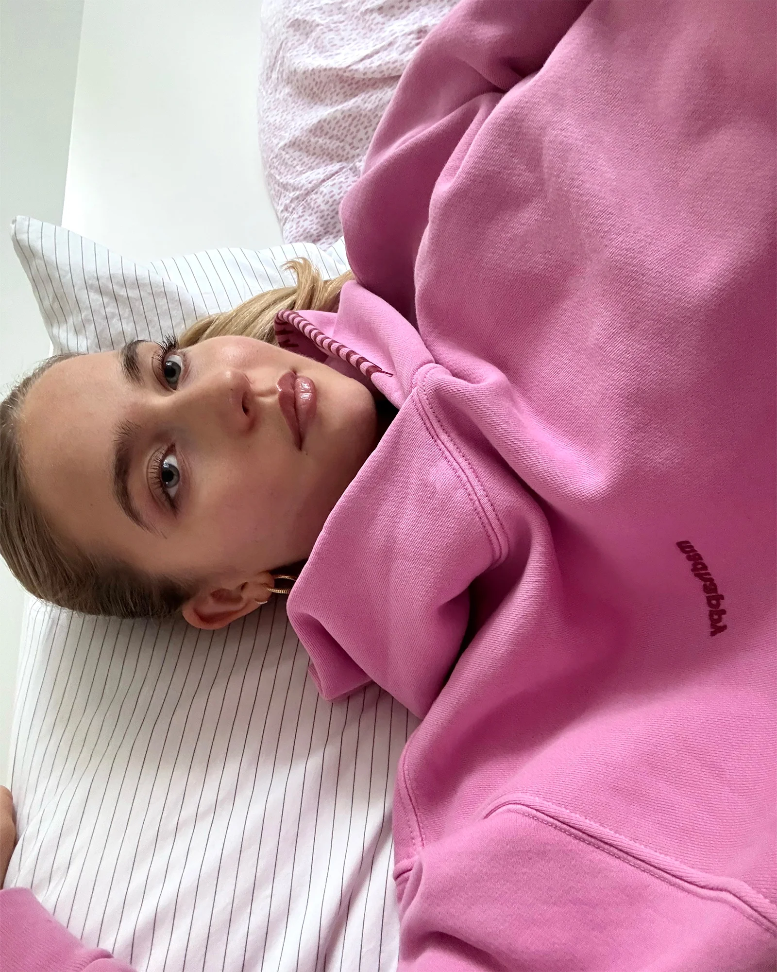 Classics Fleece Hoodie - Image 3