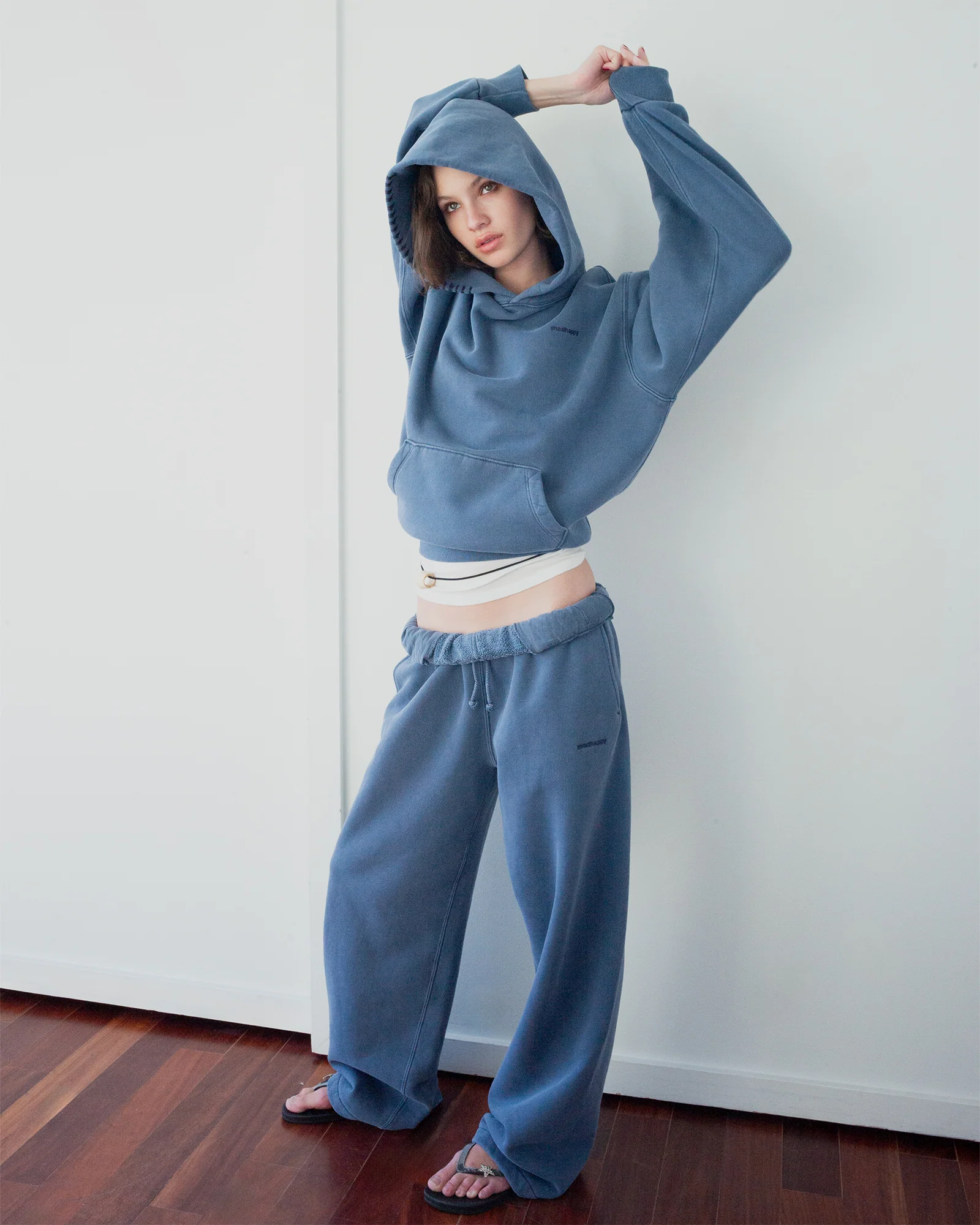 Classics Fleece Hoodie - Image 2