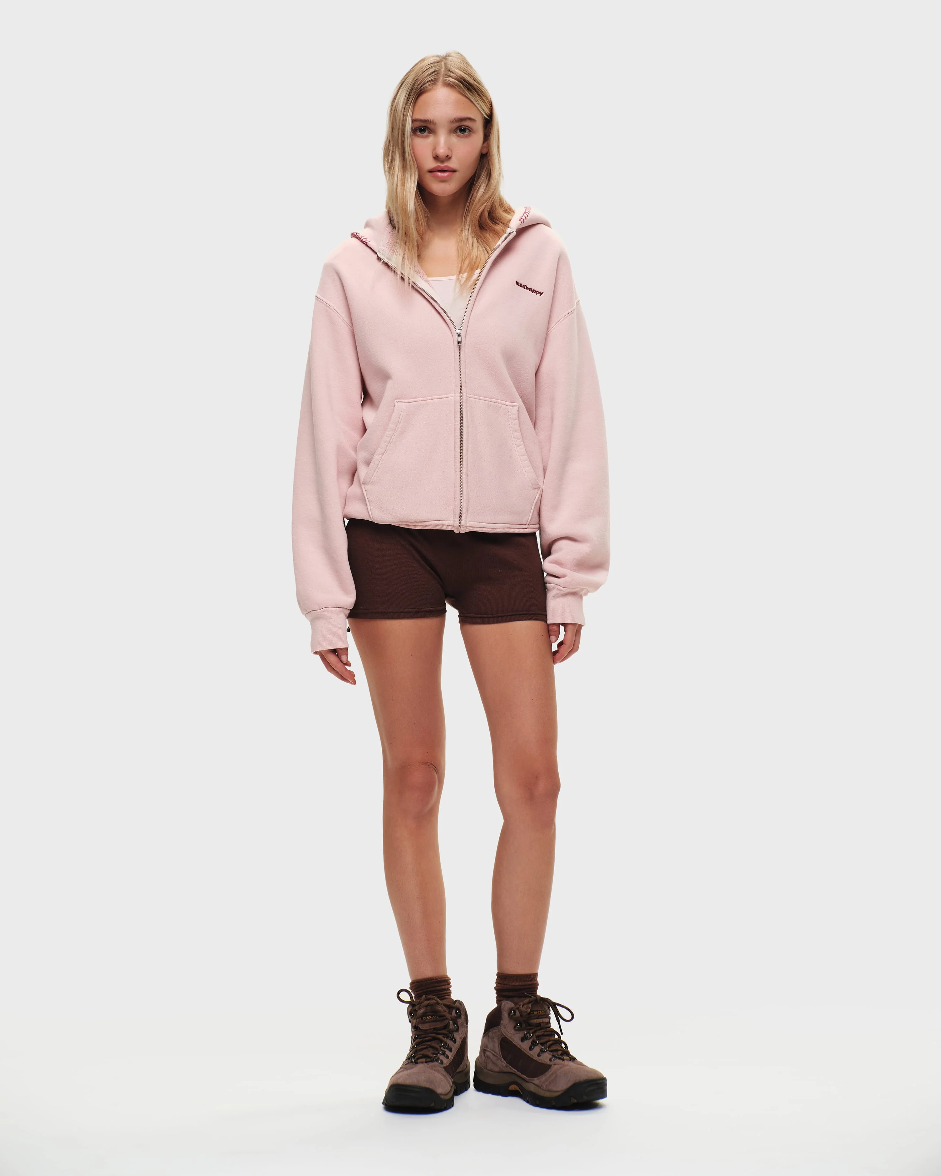 Classics Fleece Zip Up - Image 3