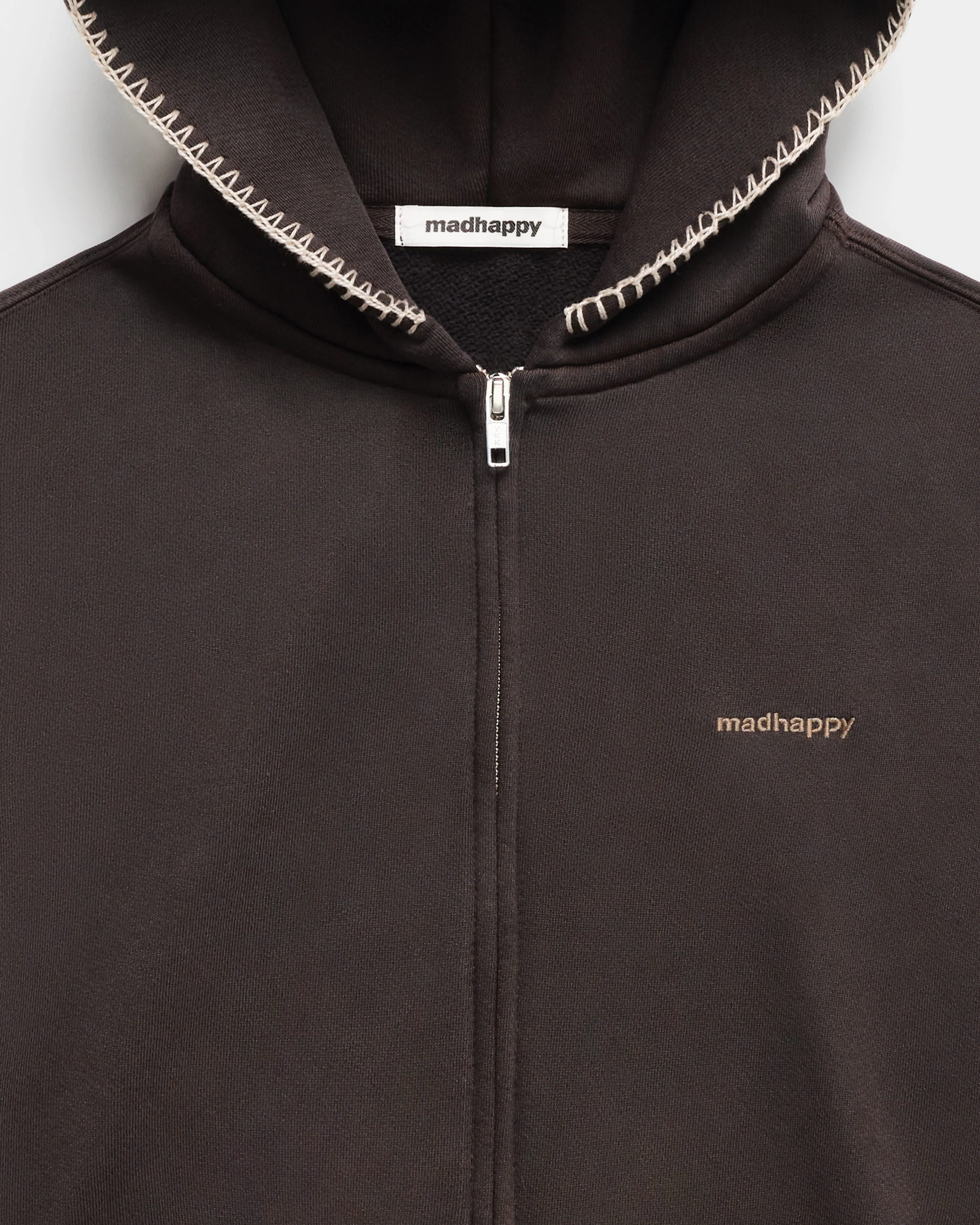 Classics Fleece Zip Up - Image 2