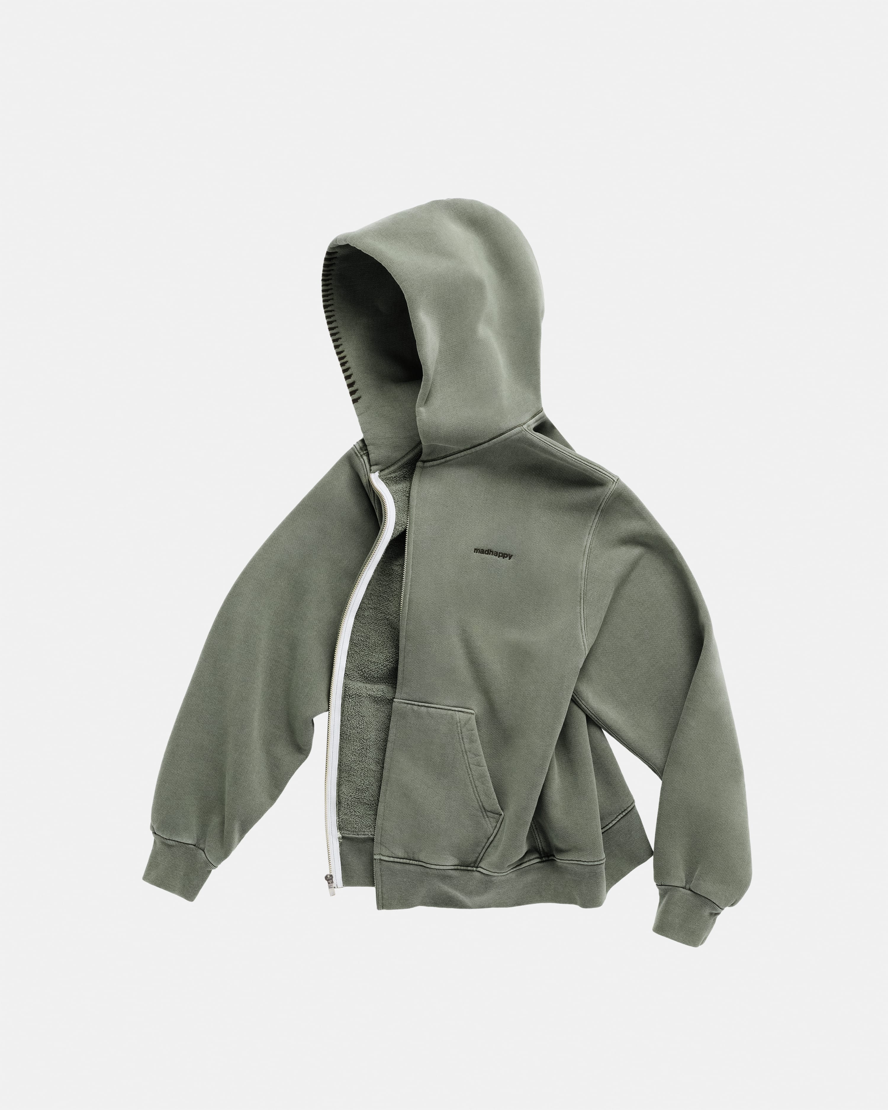 Classics Fleece Zip Up - Image 3