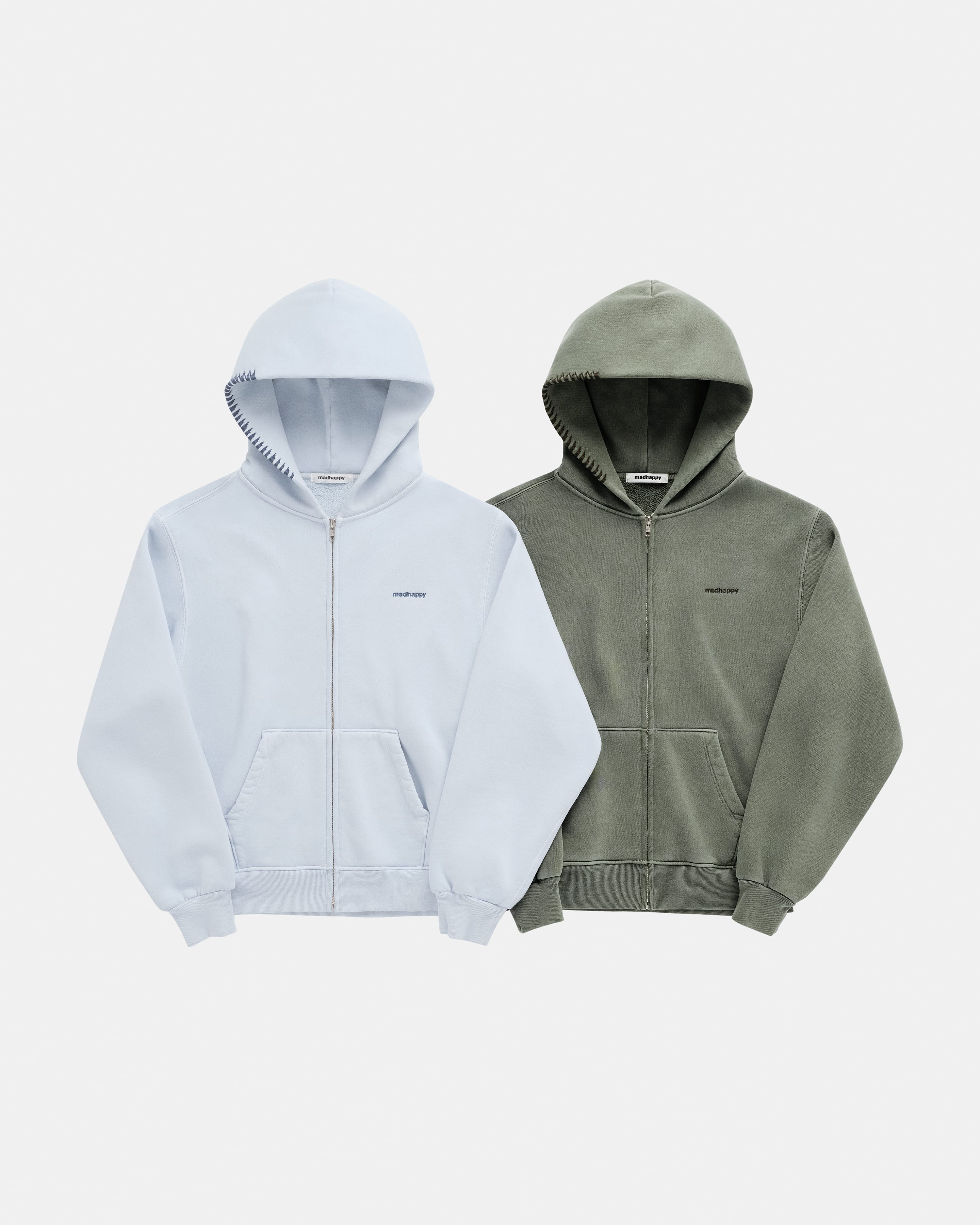 Classics Fleece Zip Up - Image 3