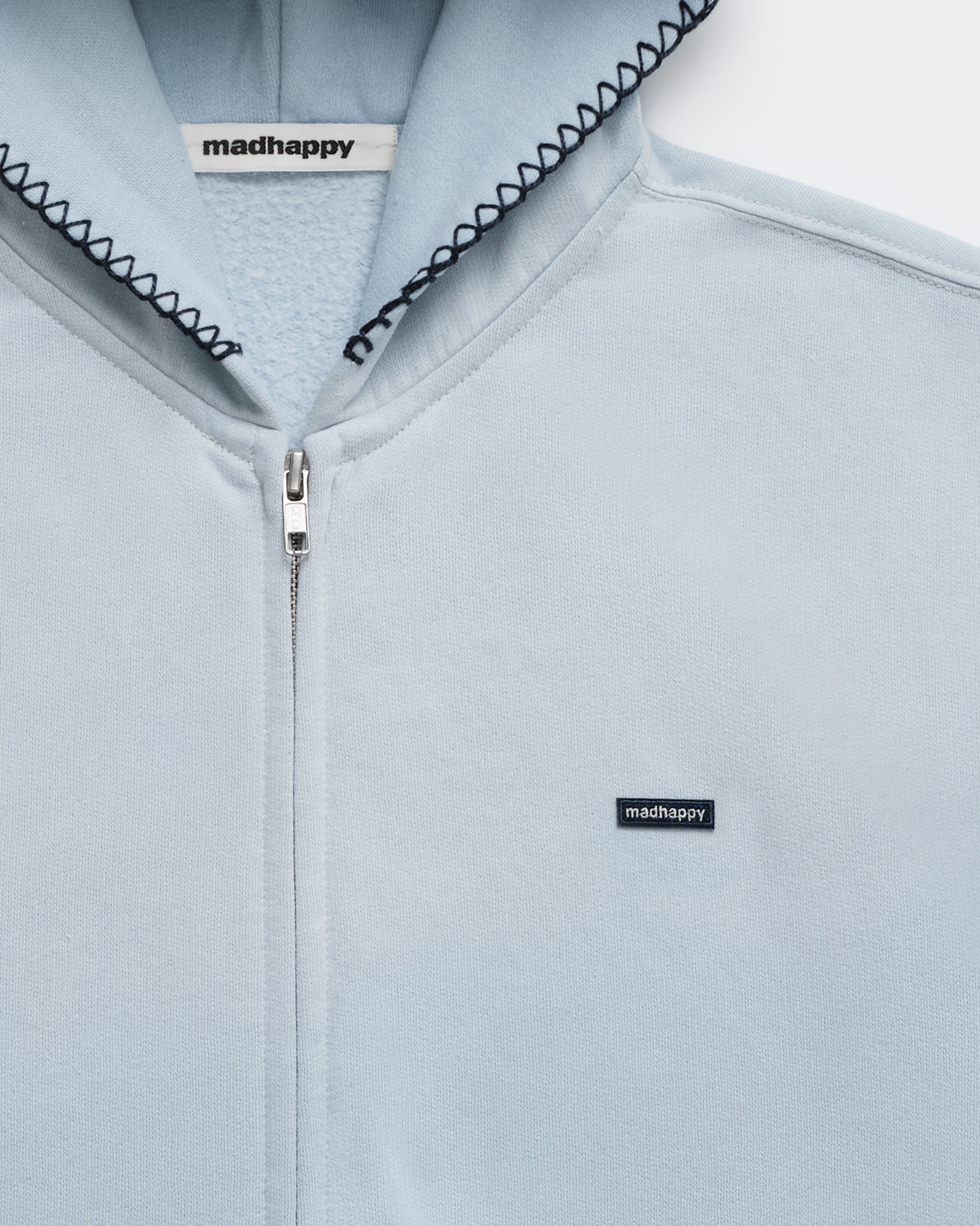 Classics Lightweight Fleece Zip Up - Image 2