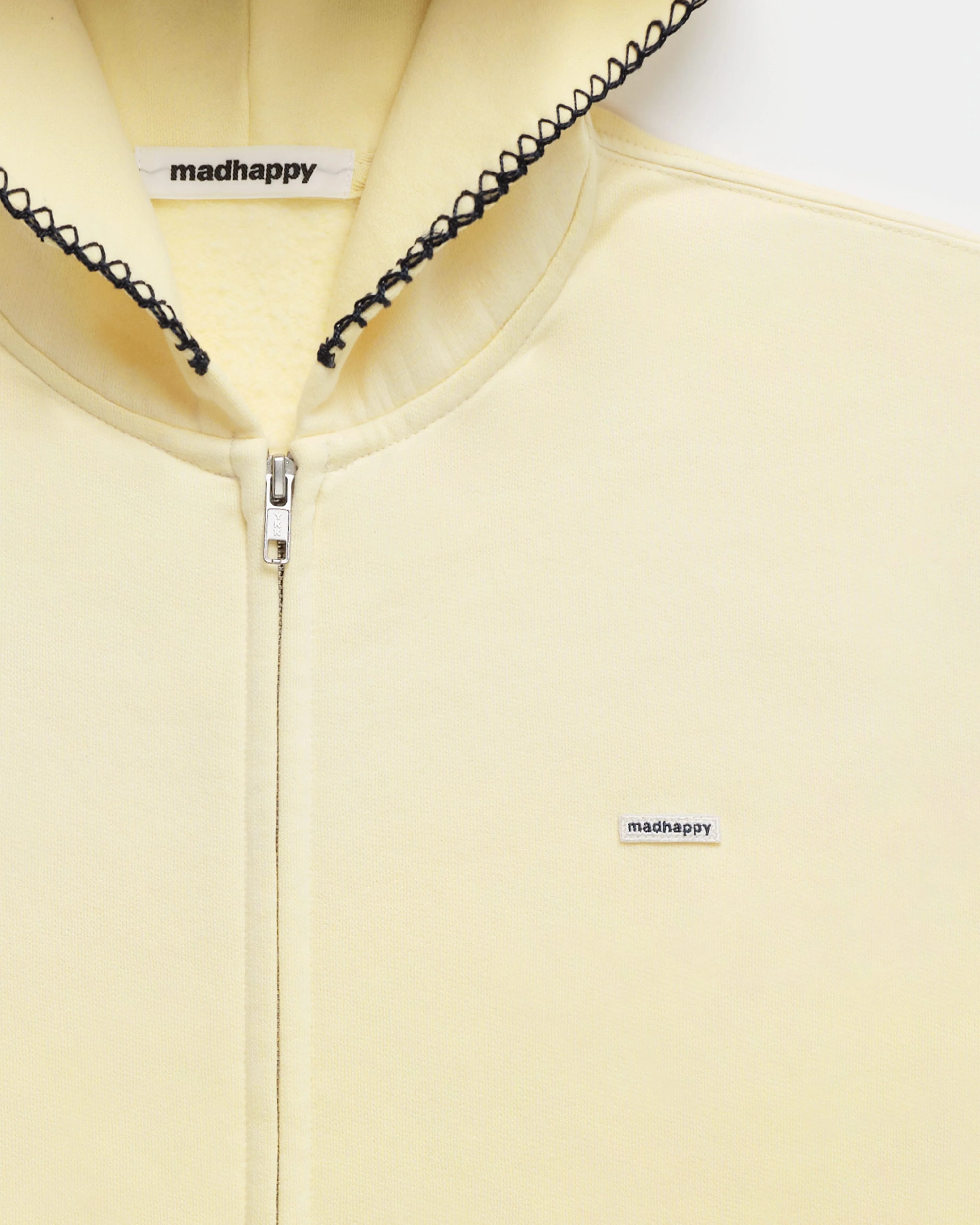 Classics Lightweight Fleece Zip Up - Image 2