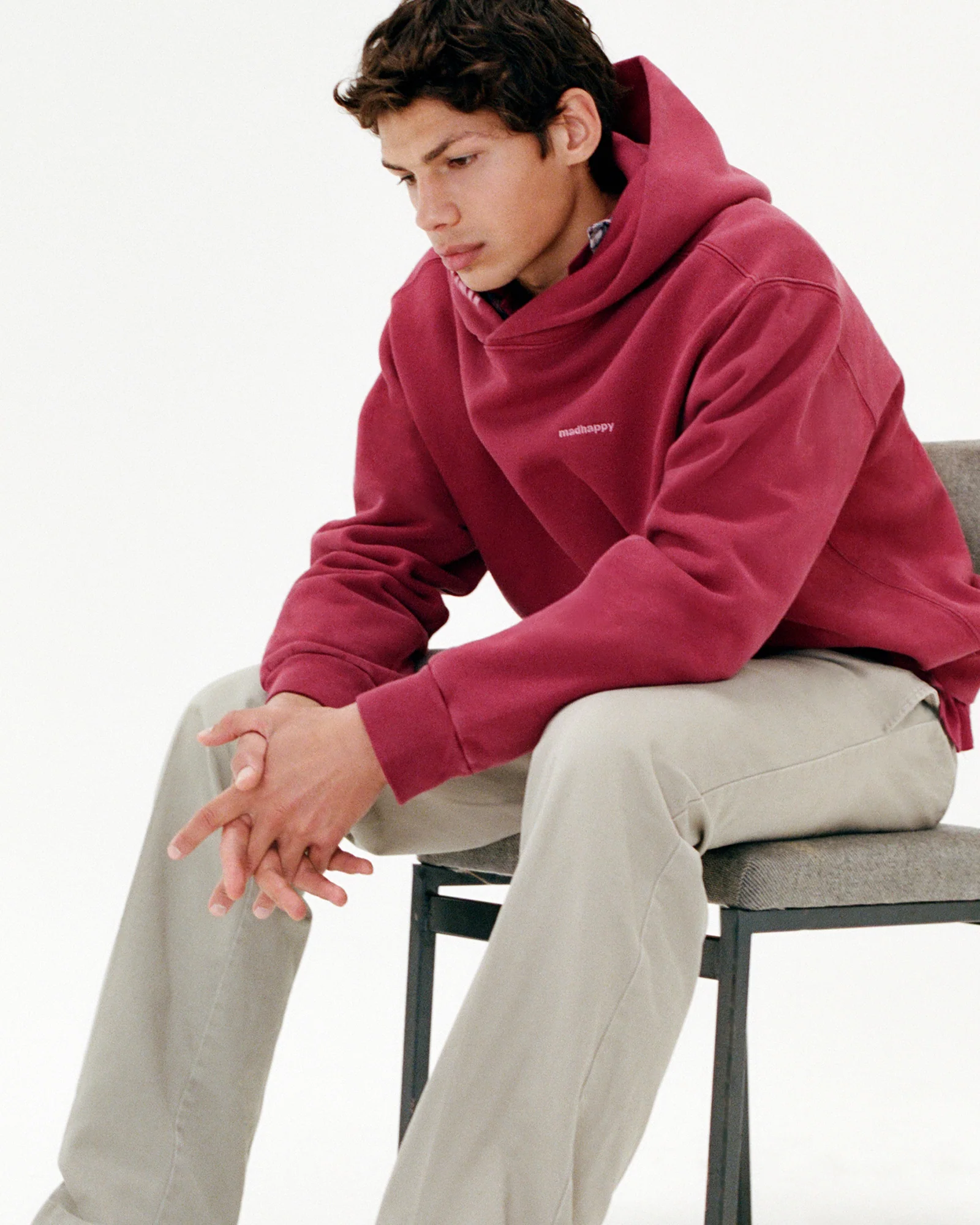 Classics Midweight Fleece Hoodie - Image 3