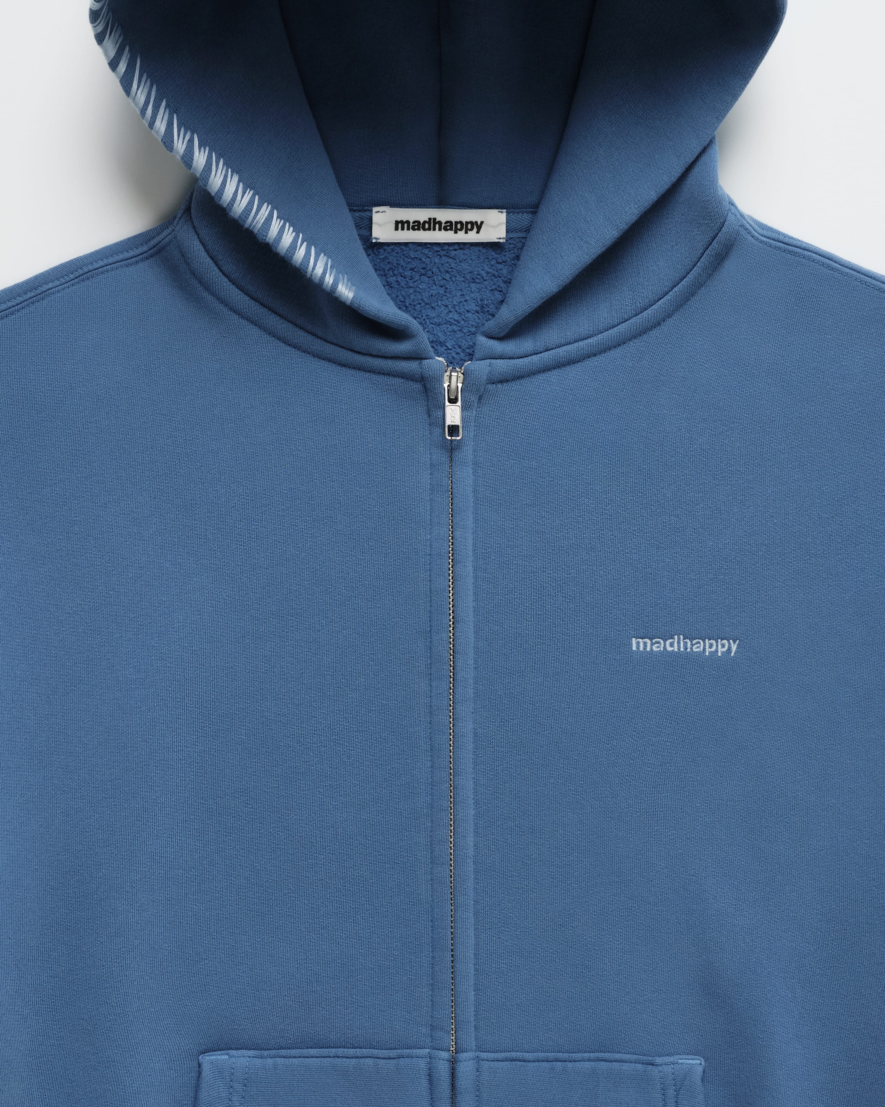 Classics Midweight Fleece Zip Up - Image 2