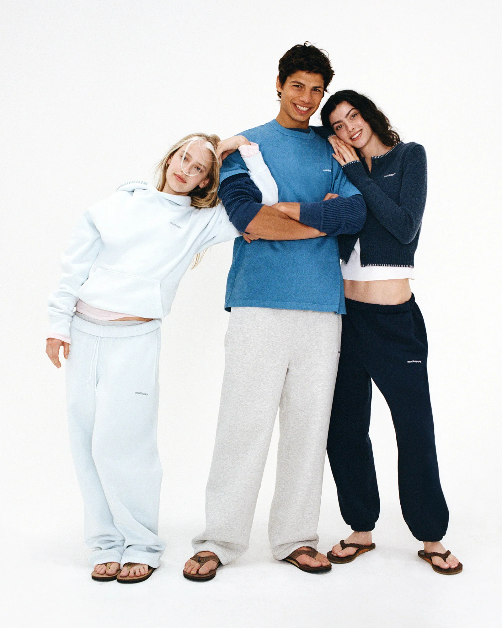 Classics Midweight Straight Sweatpant - Image 3