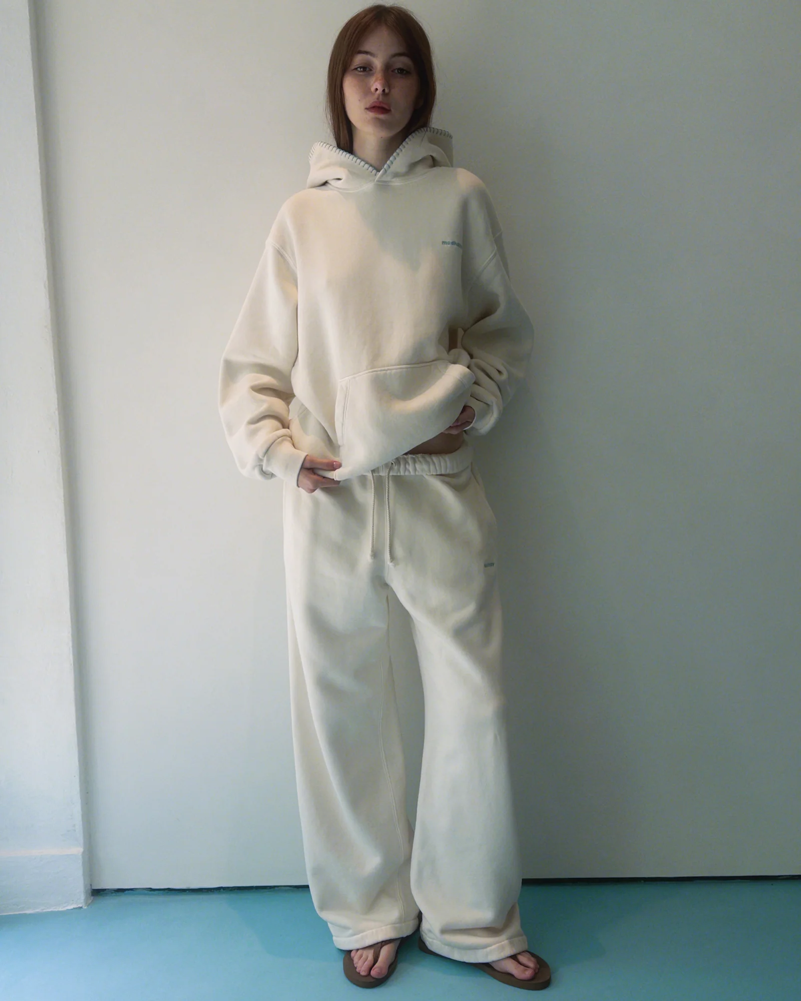 Classics Midweight Straight Sweatpant - Image 2