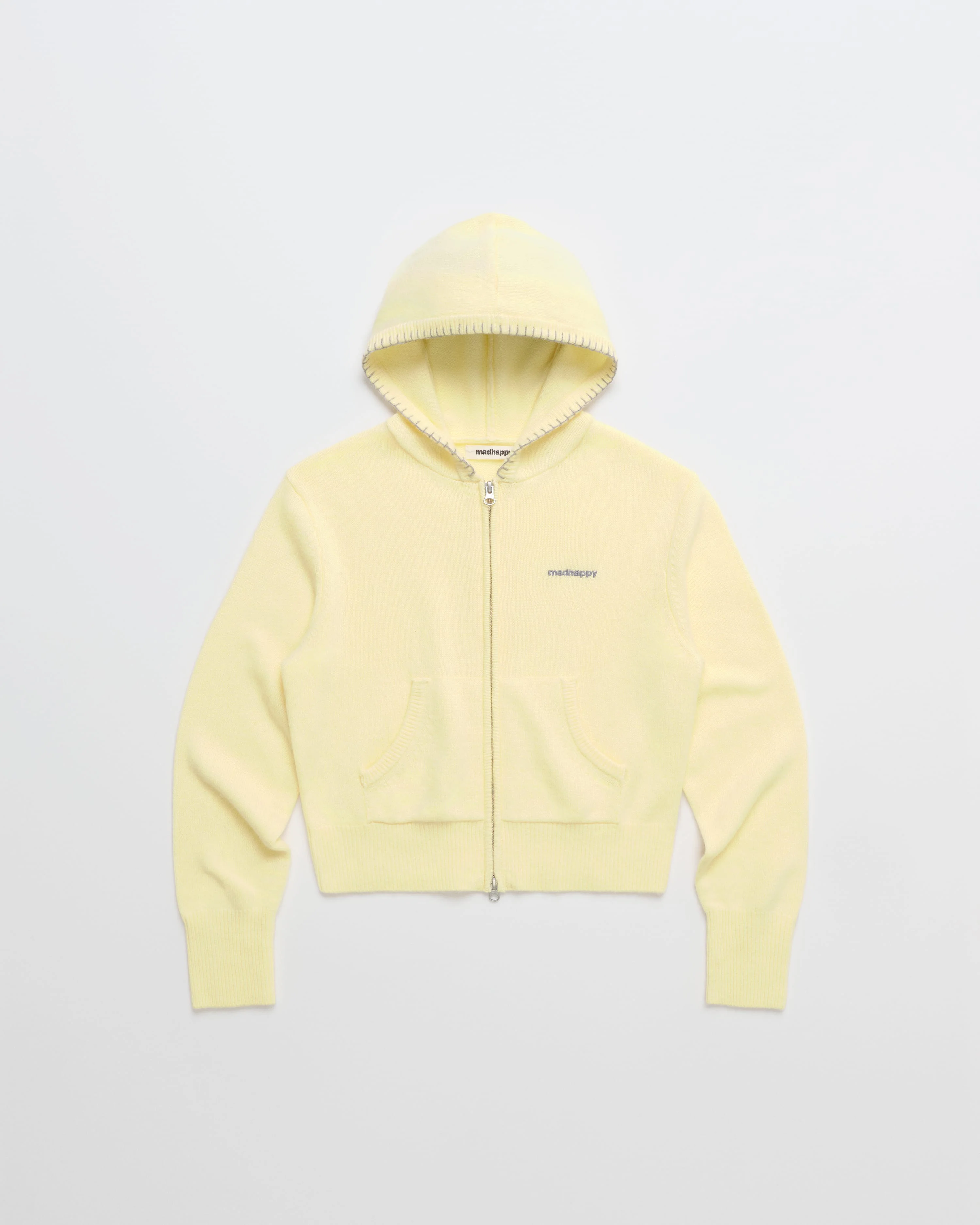 Classics Shrunken Sweater Full Zip Hoodie