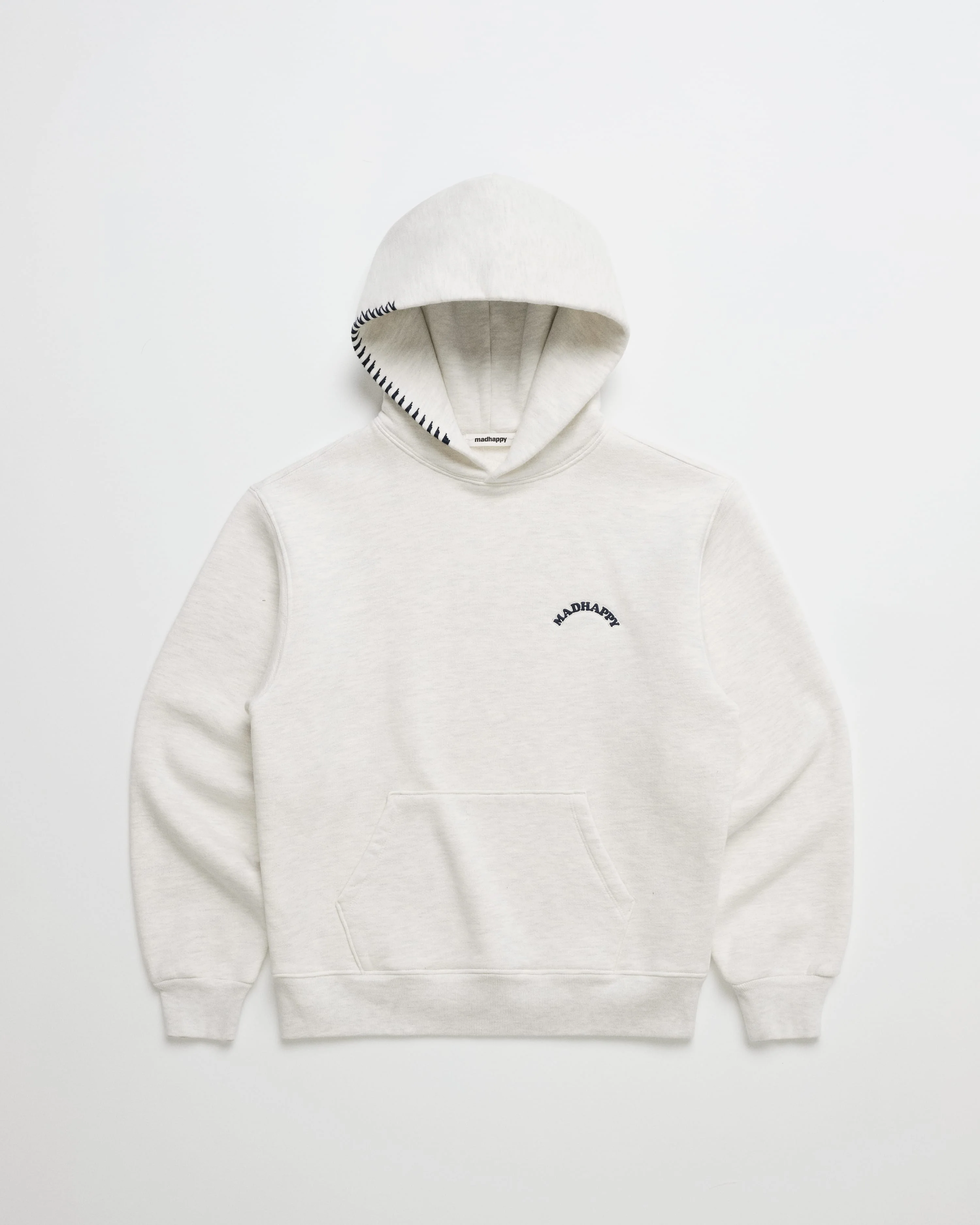 Cooper Arch Fleece Hoodie