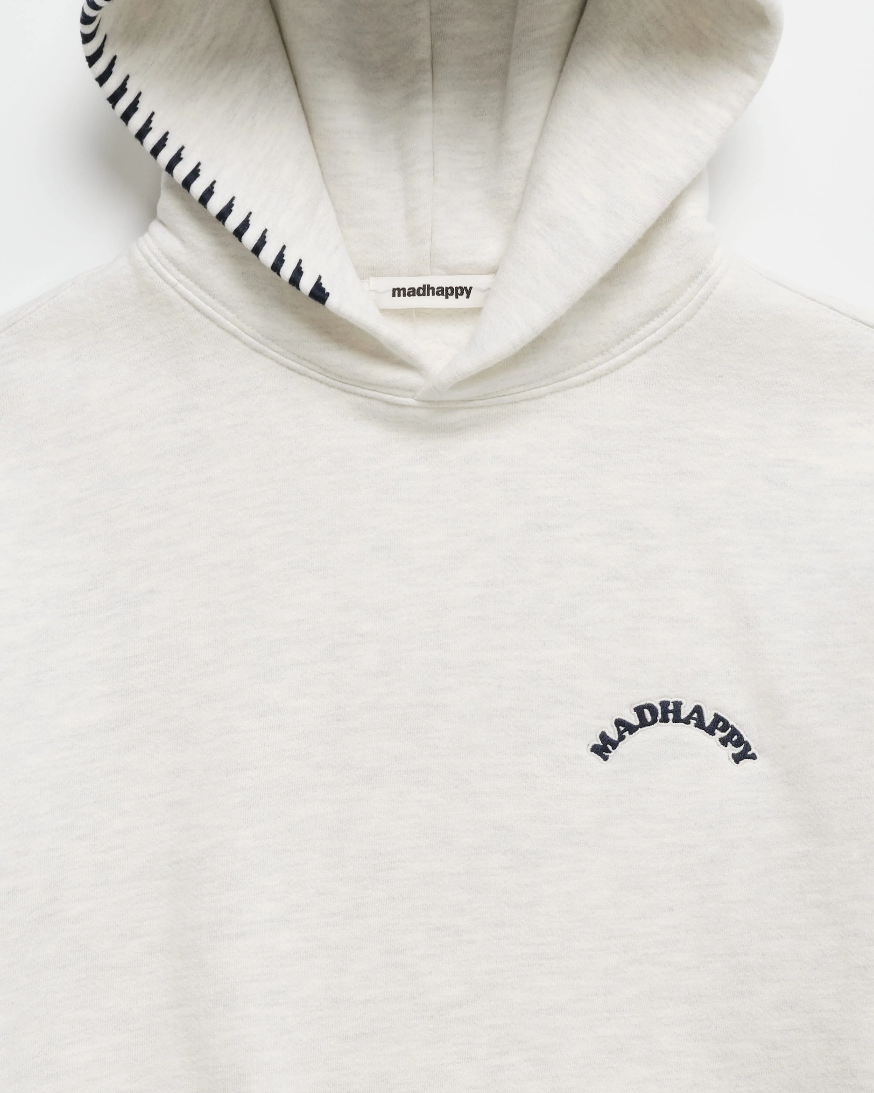 Cooper Arch Fleece Hoodie - Image 2