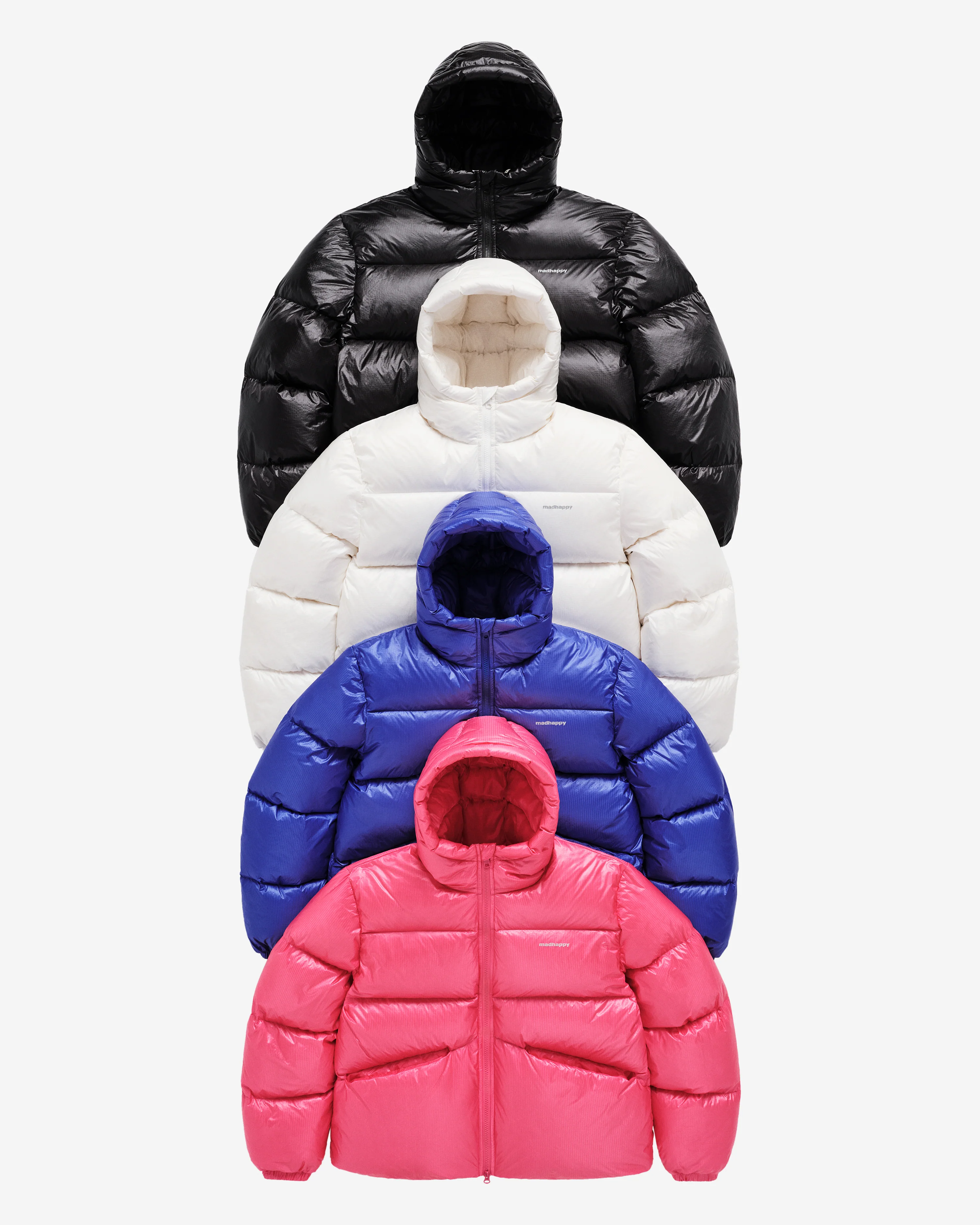 Cozy Down Puffer Jacket - Image 4