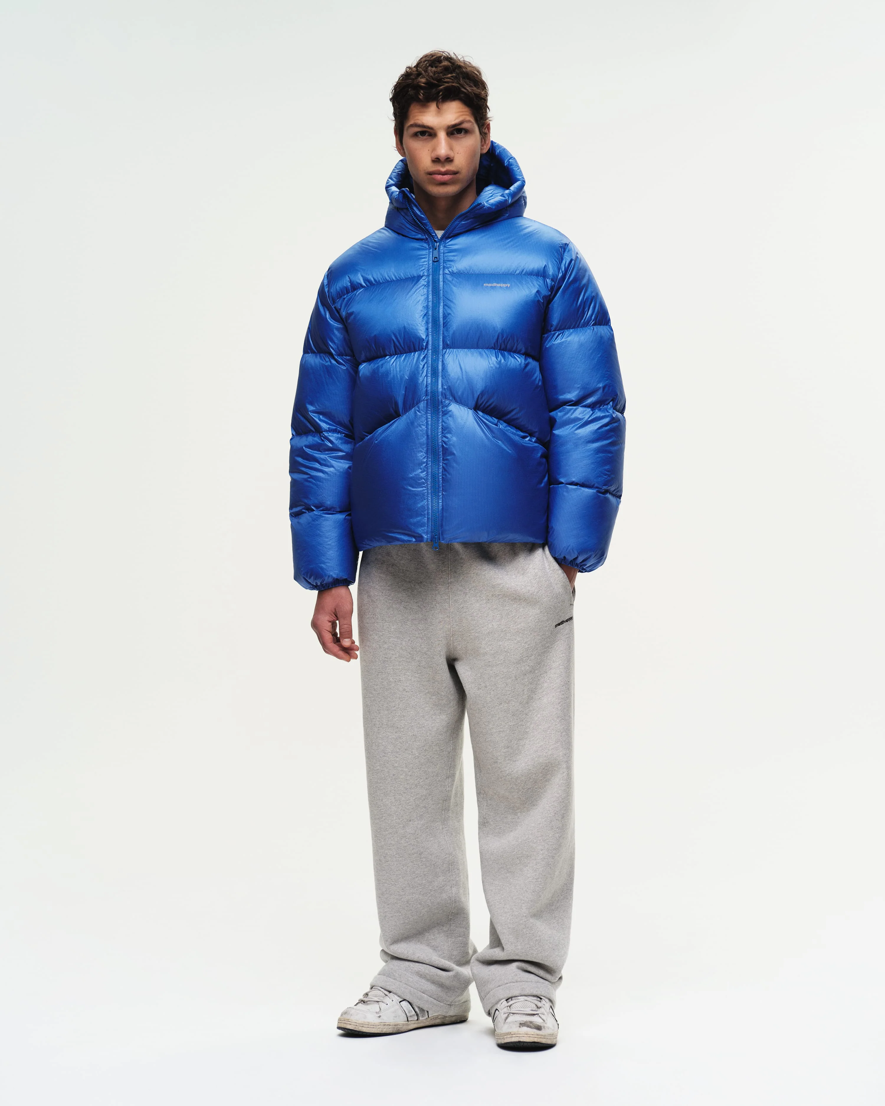 Cozy Down Puffer Jacket - Image 8