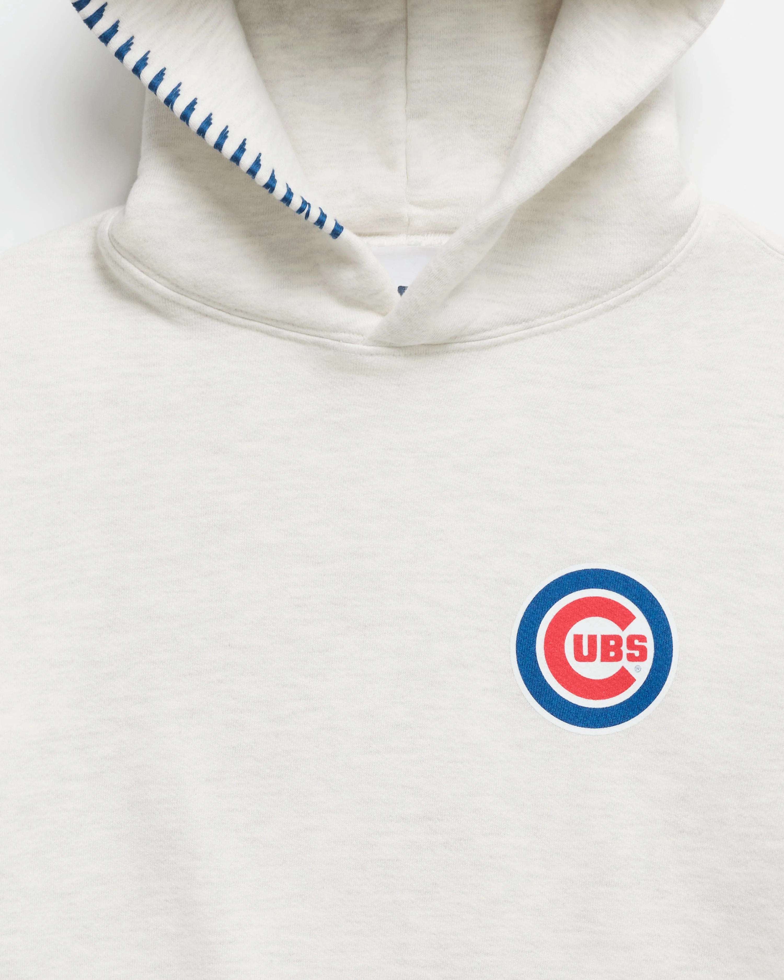 Cubs Printed Hoodie - Image 4