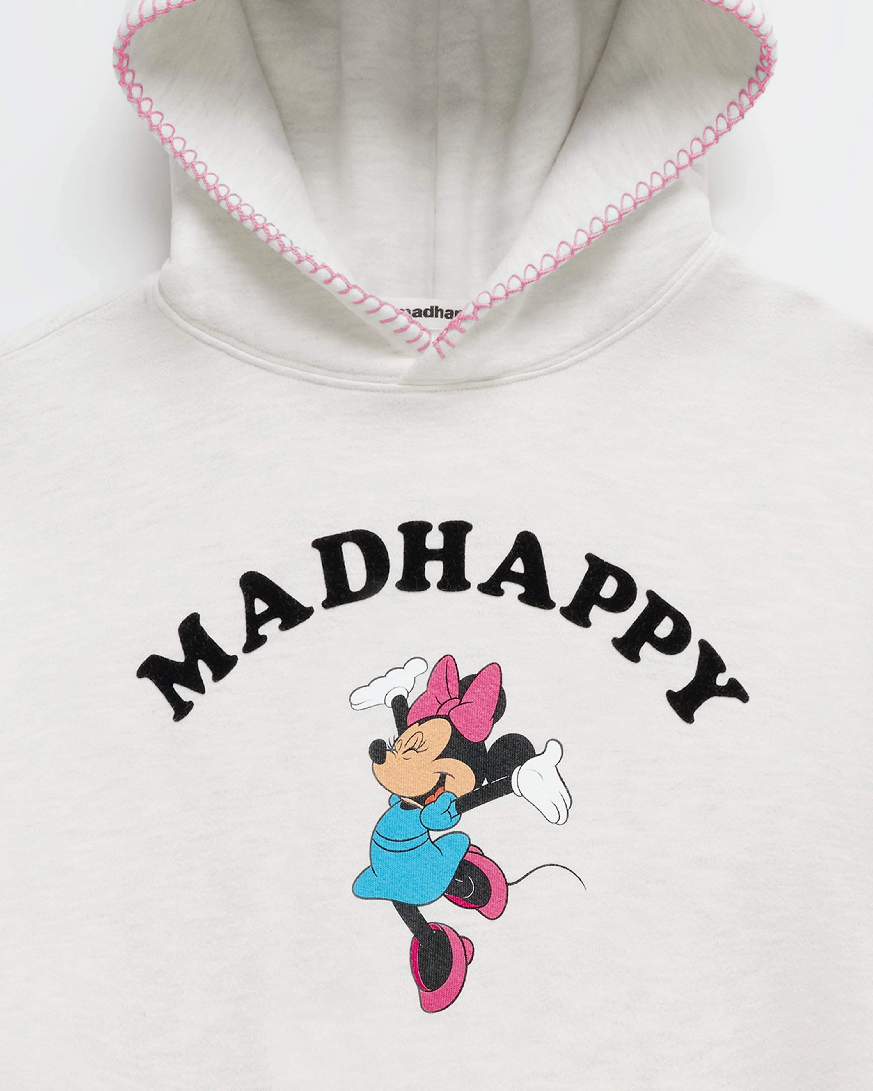 Minnie Mouse Cooper Fleece Hoodie - Image 2