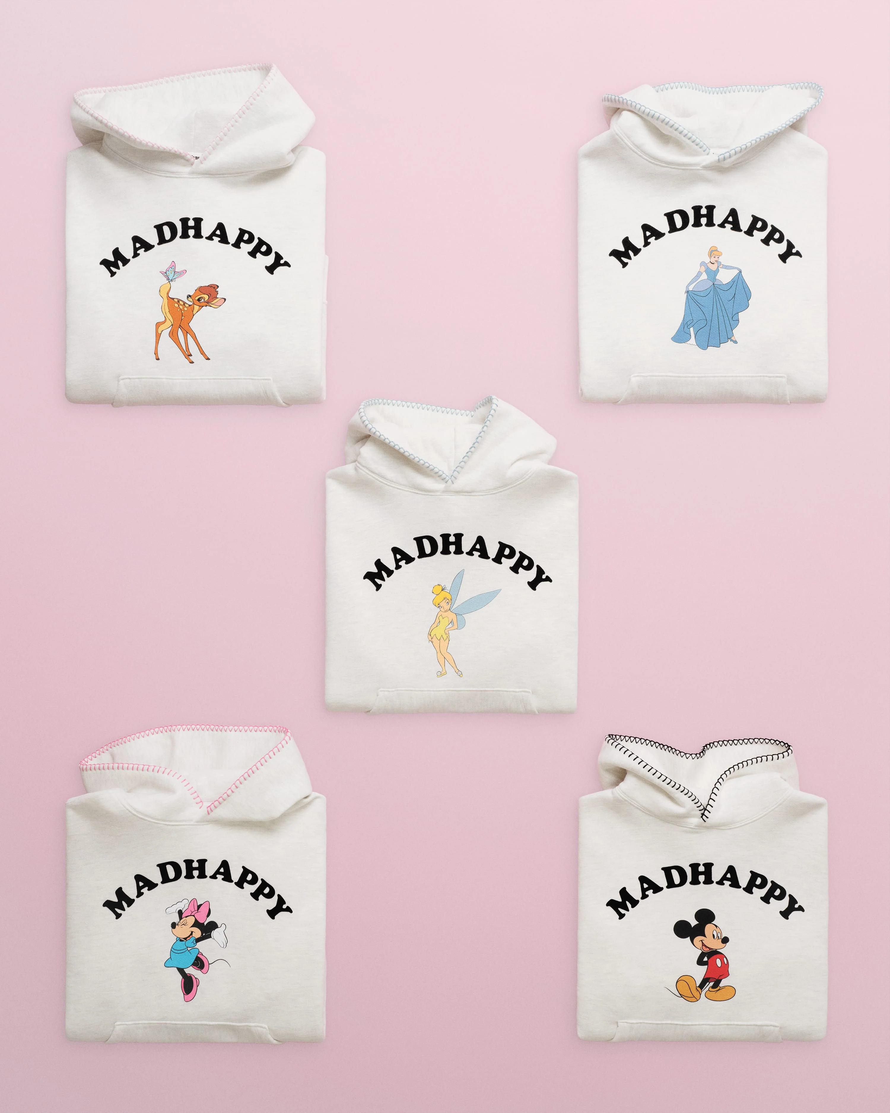 Minnie Mouse Cooper Fleece Hoodie - Image 3