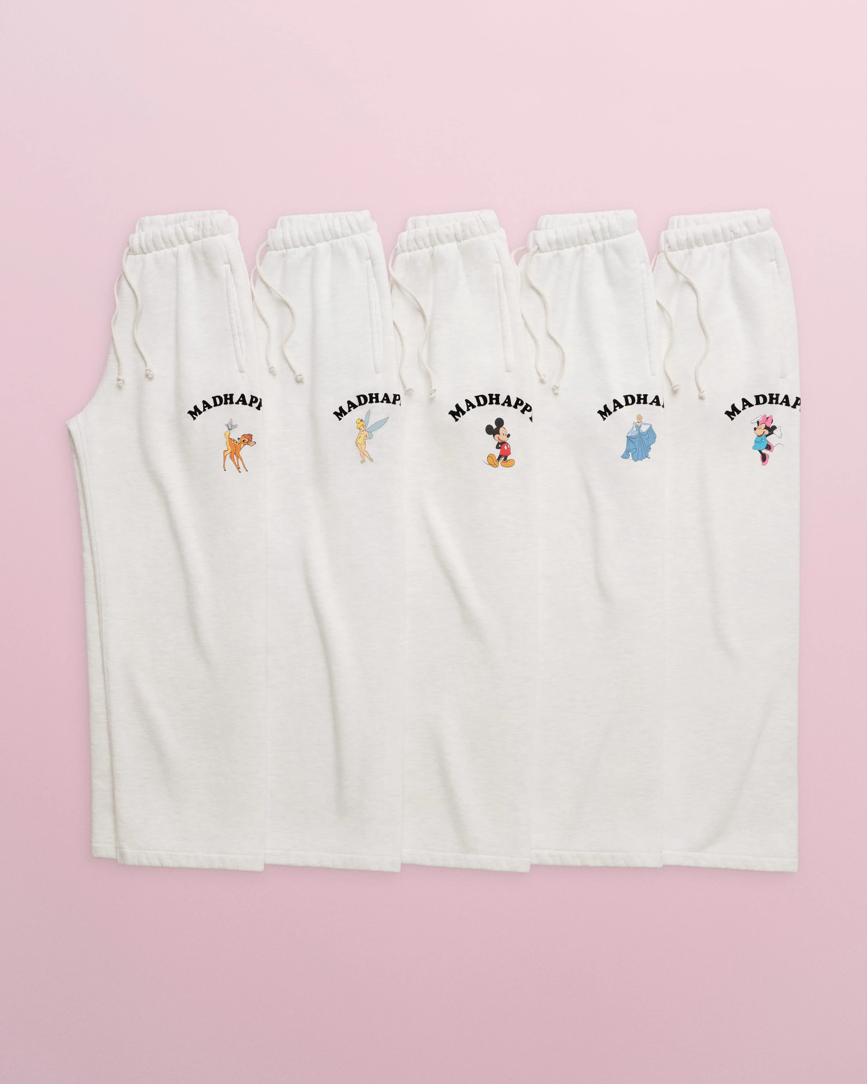 Minnie Mouse Cooper Fleece Straight Sweatpant - Image 3