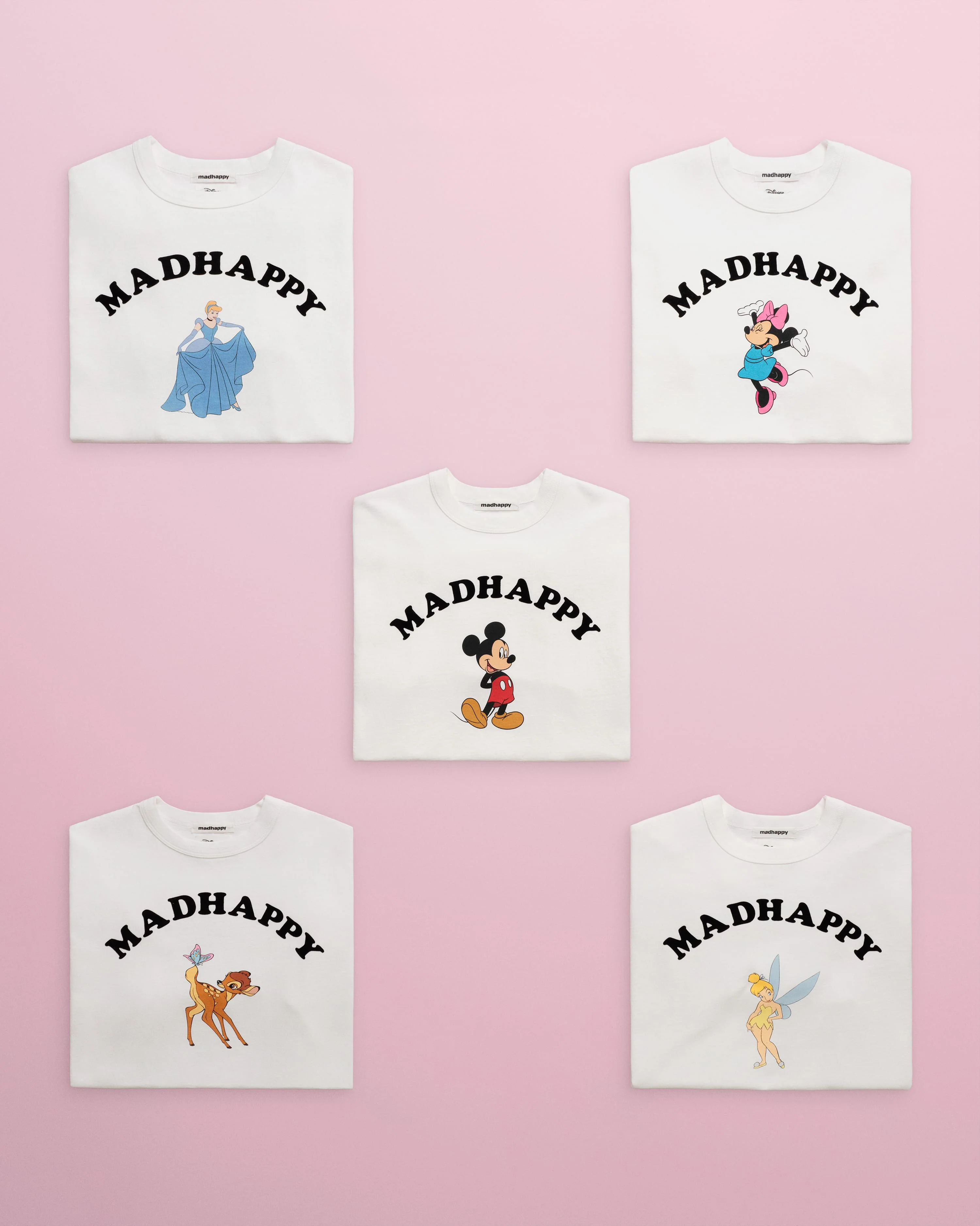 Minnie Mouse Cooper Heavyweight Tee - Image 3