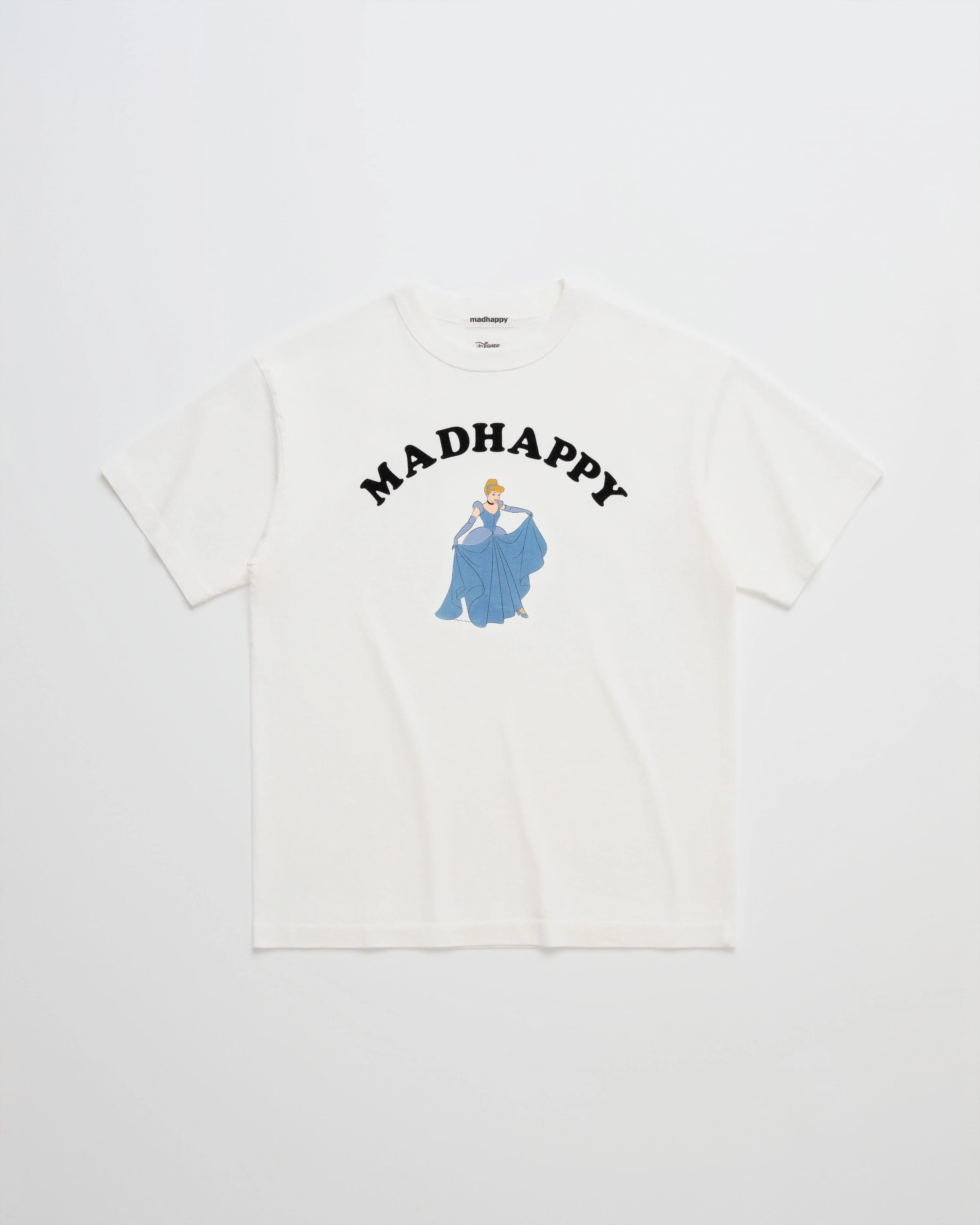 Cinderella Cooper Heavyweight Tee
