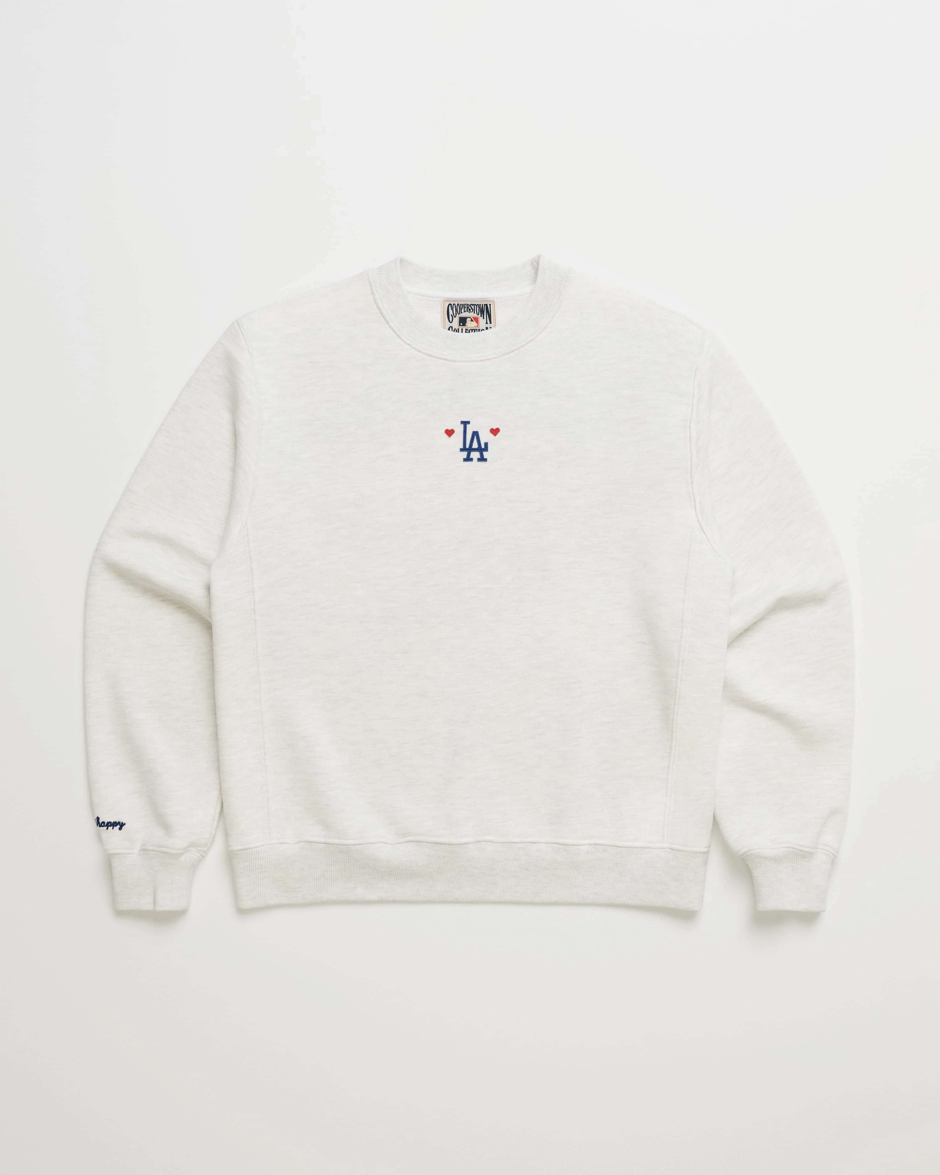 Dodgers Fleece Crewneck