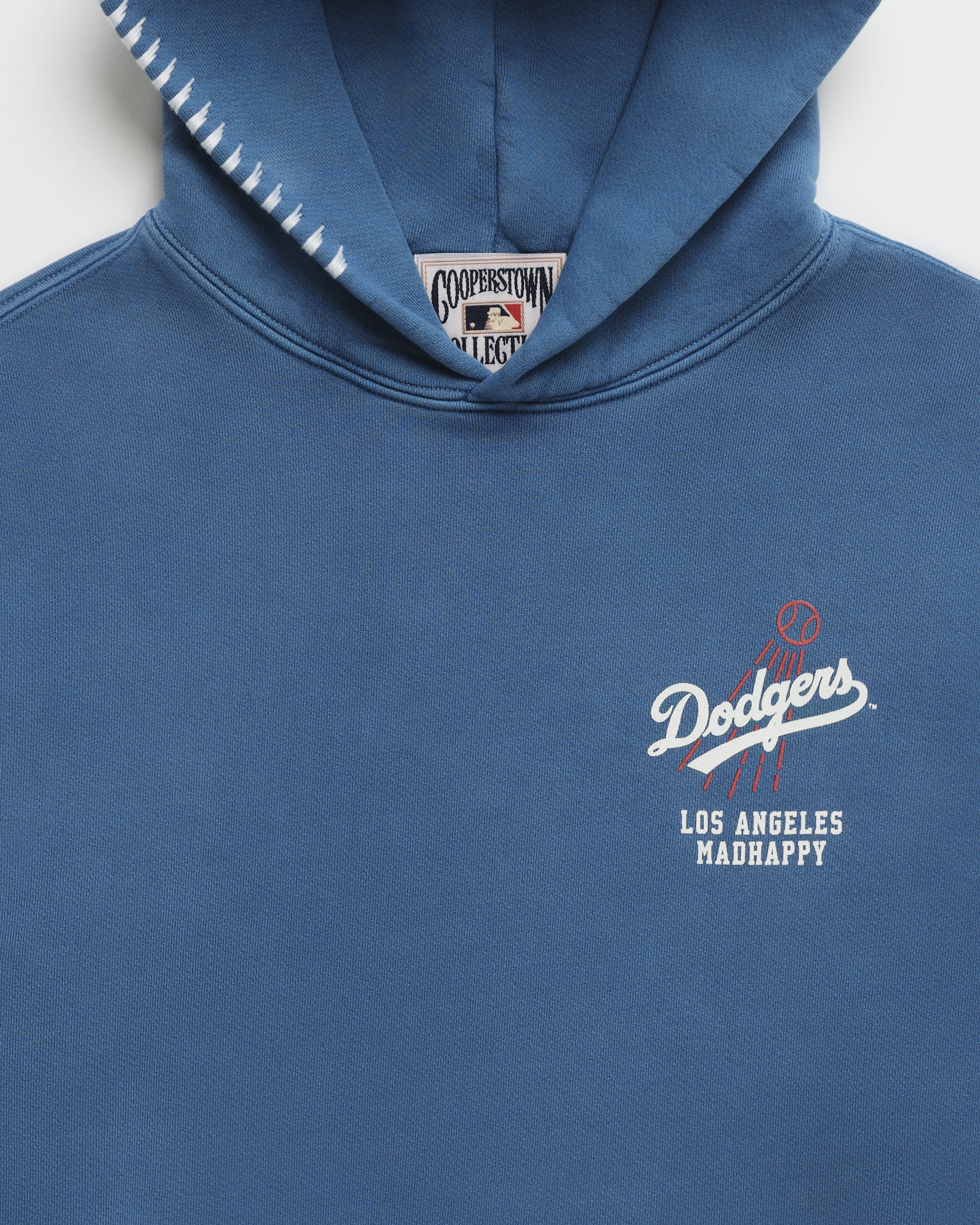 Dodgers Fleece Hoodie - Image 3