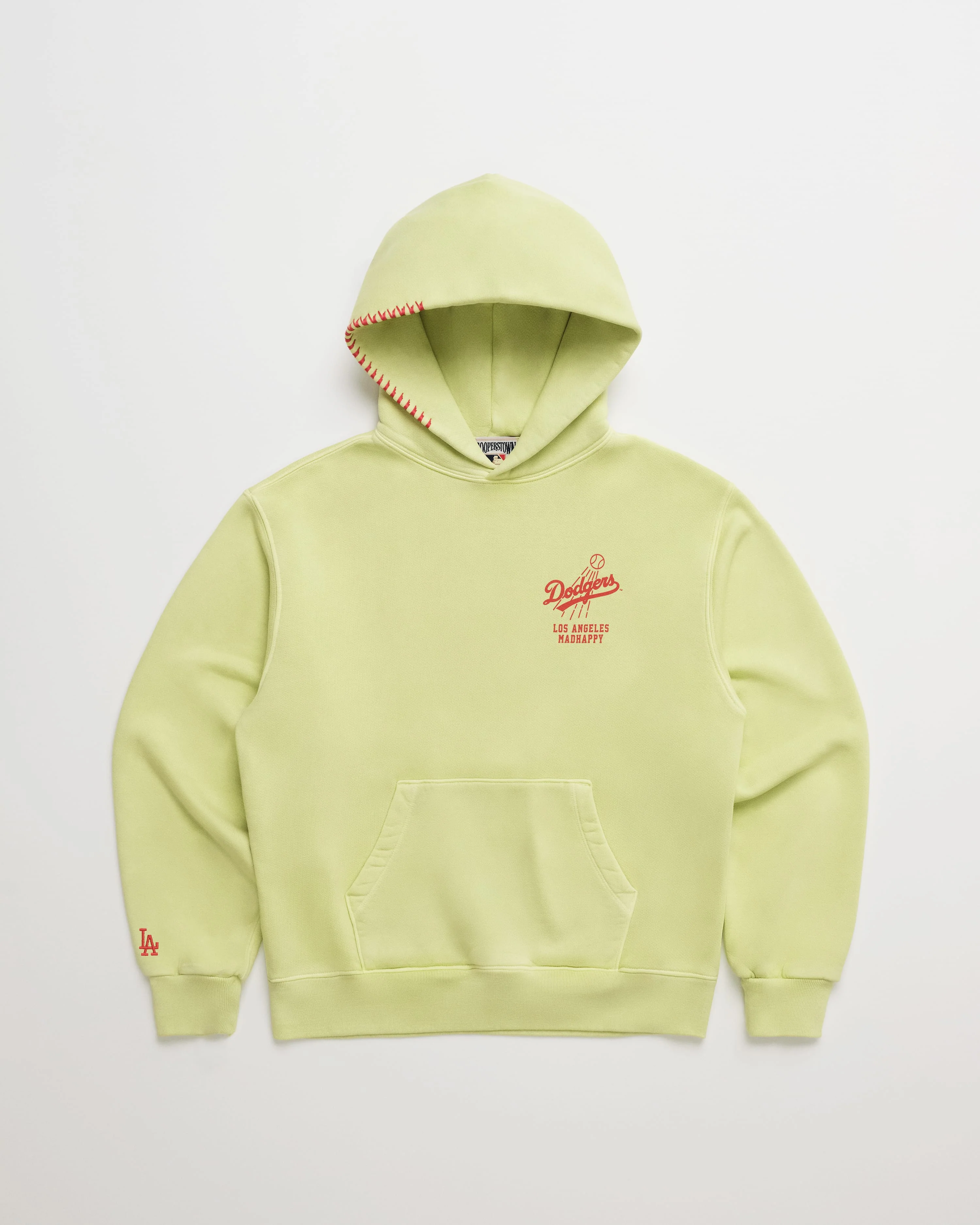 Dodgers Fleece Hoodie