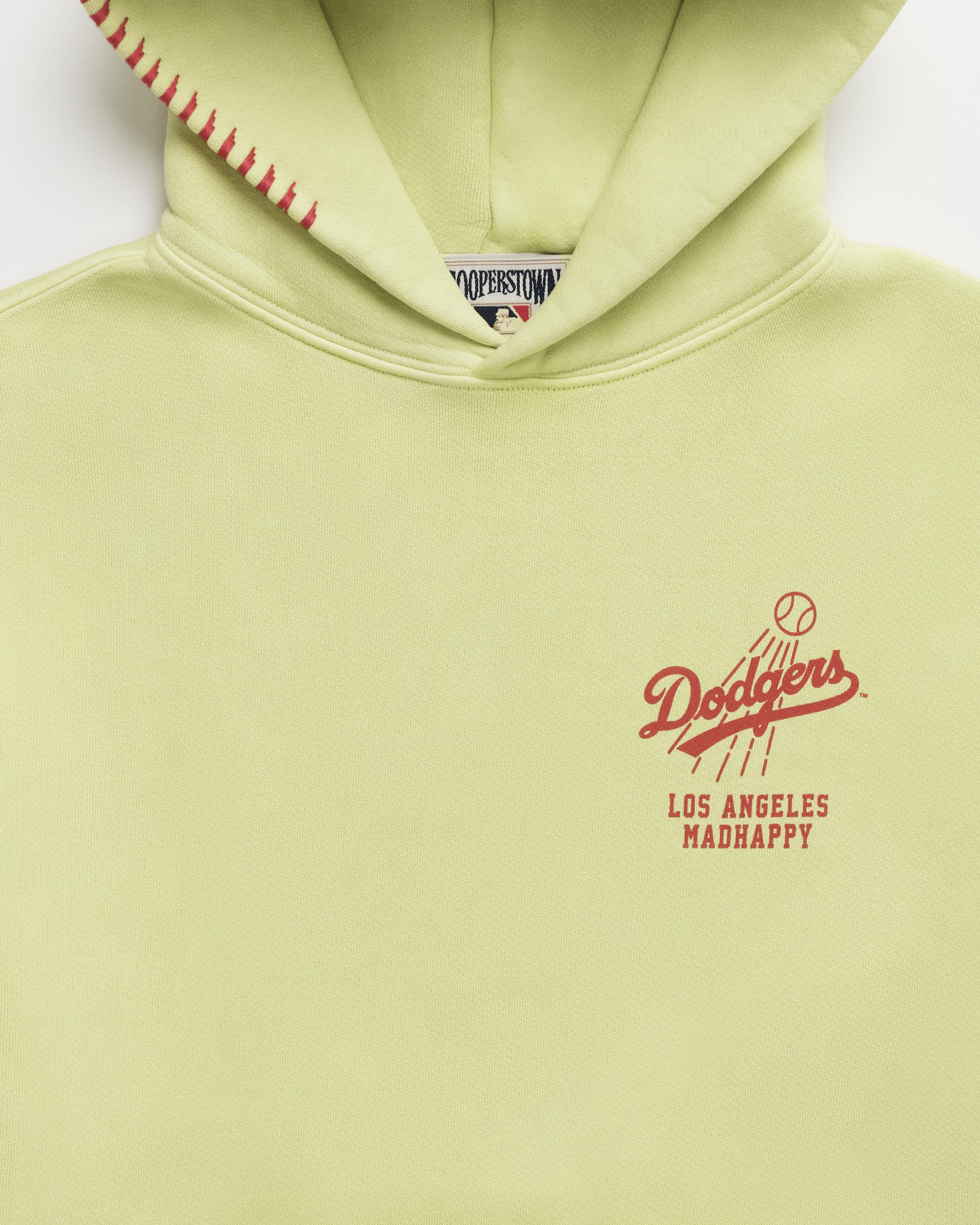 Dodgers Fleece Hoodie - Image 3