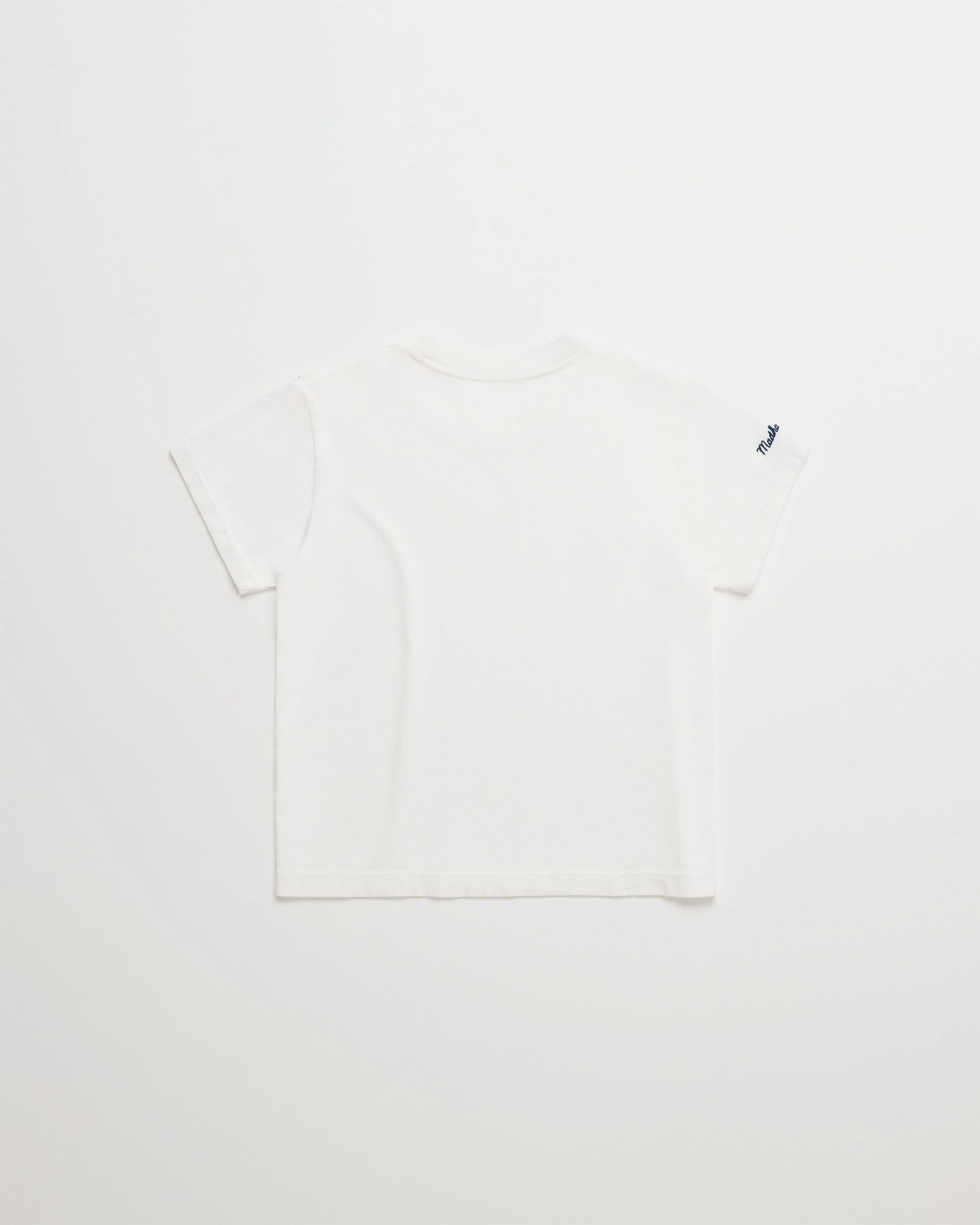 Dodgers Heart Shrunken Tee - Image 3