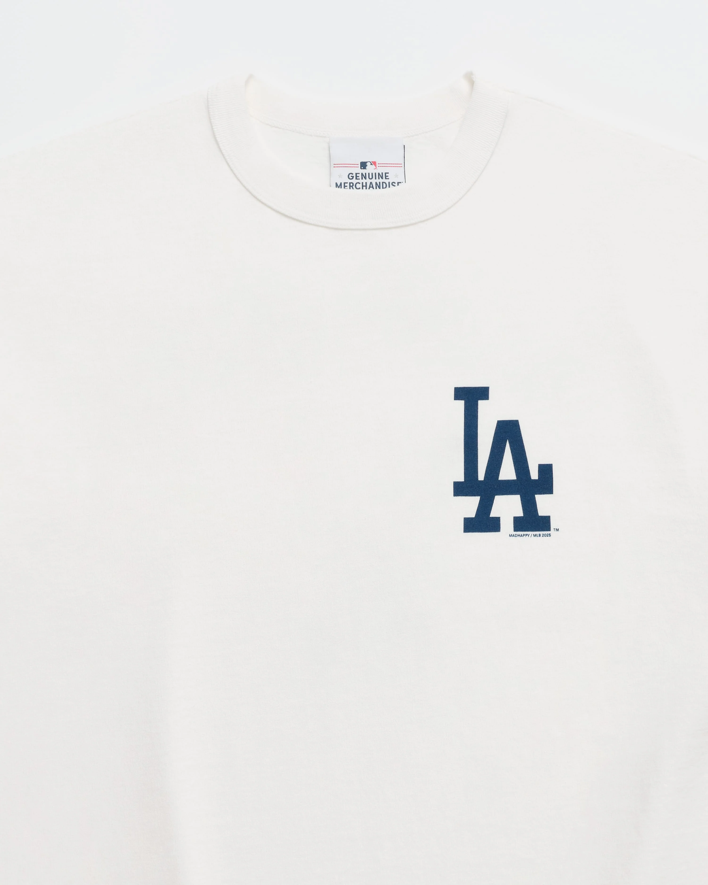 Dodgers Heavyweight Tee - Image 3