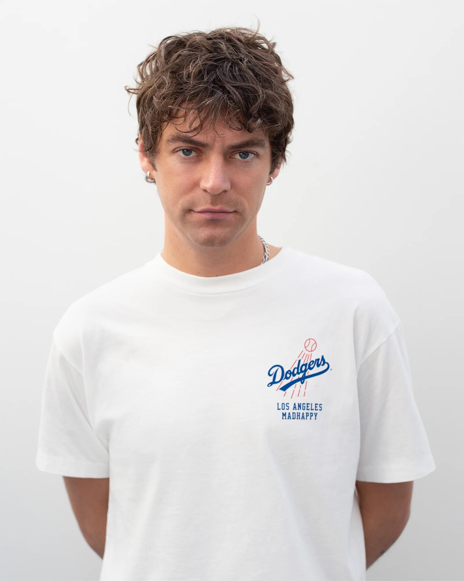 Dodgers Midweight Tee - Image 2